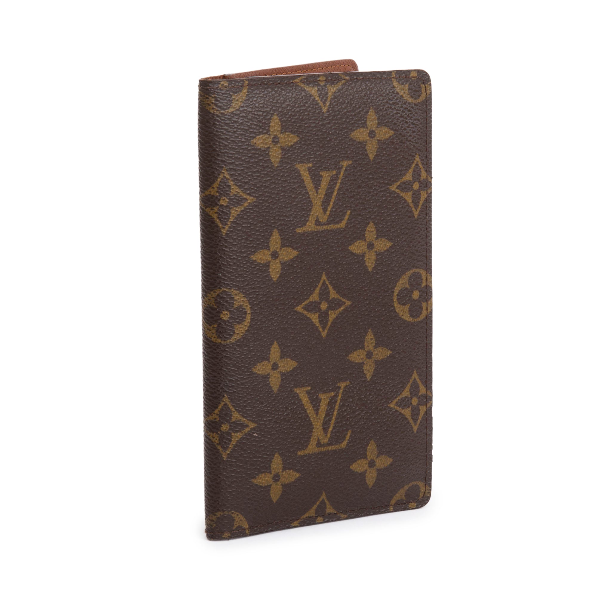 Louis Vuitton 2022 Monogram Pocket Agenda Cover w/ Box
