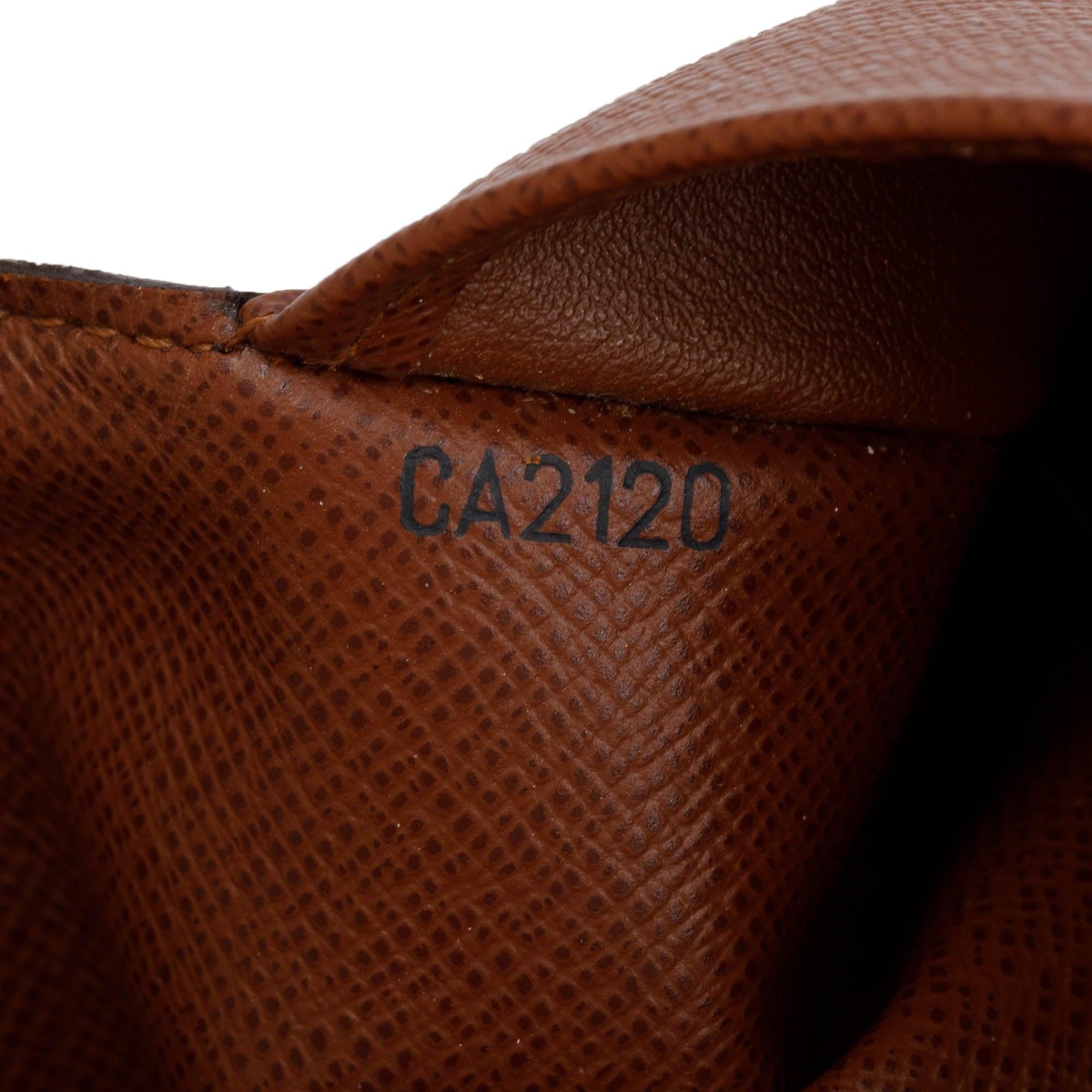 Louis Vuitton 2022 Monogram Pocket Agenda Cover w/ Box