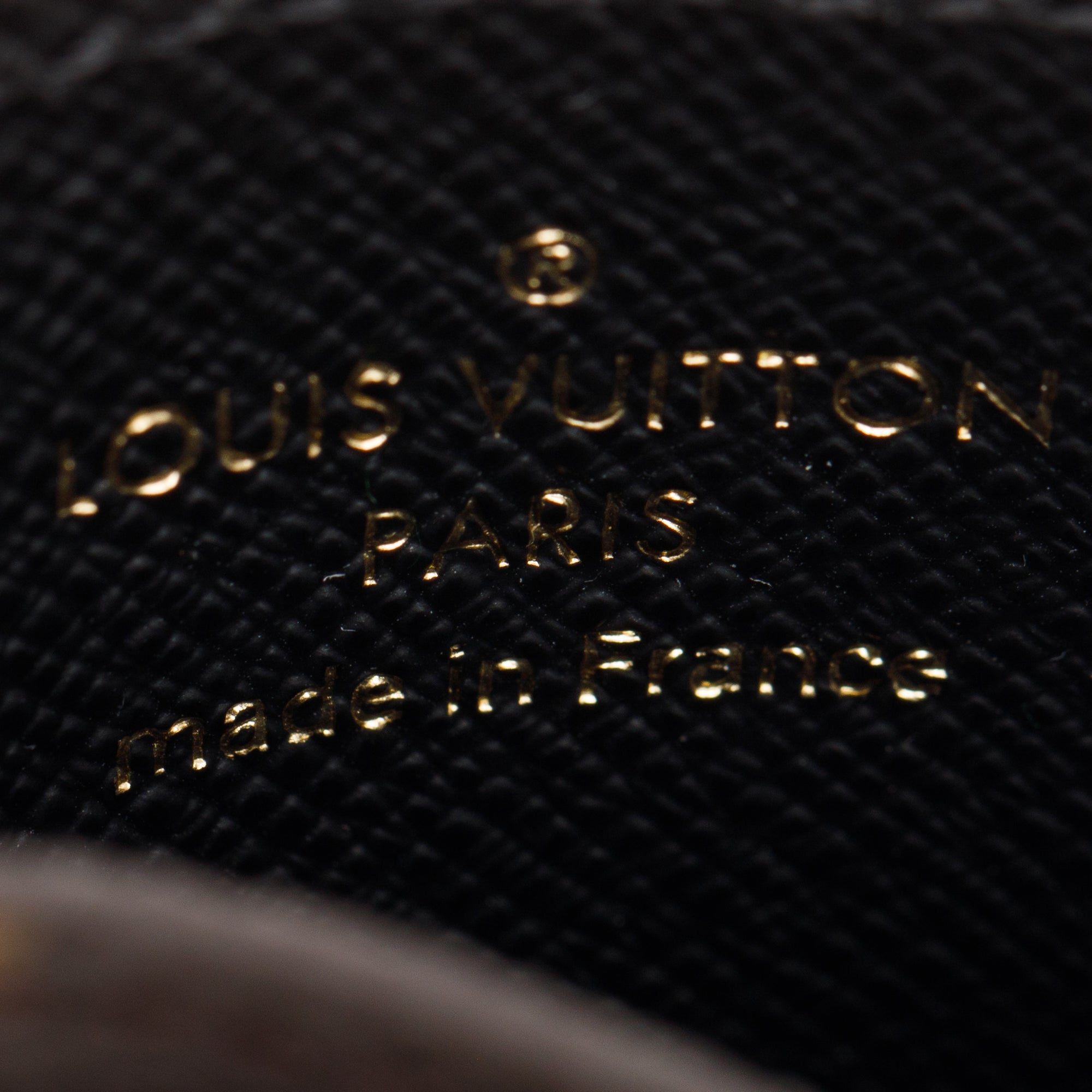 Louis Vuitton 2022 Monogram Reverse Card Holder