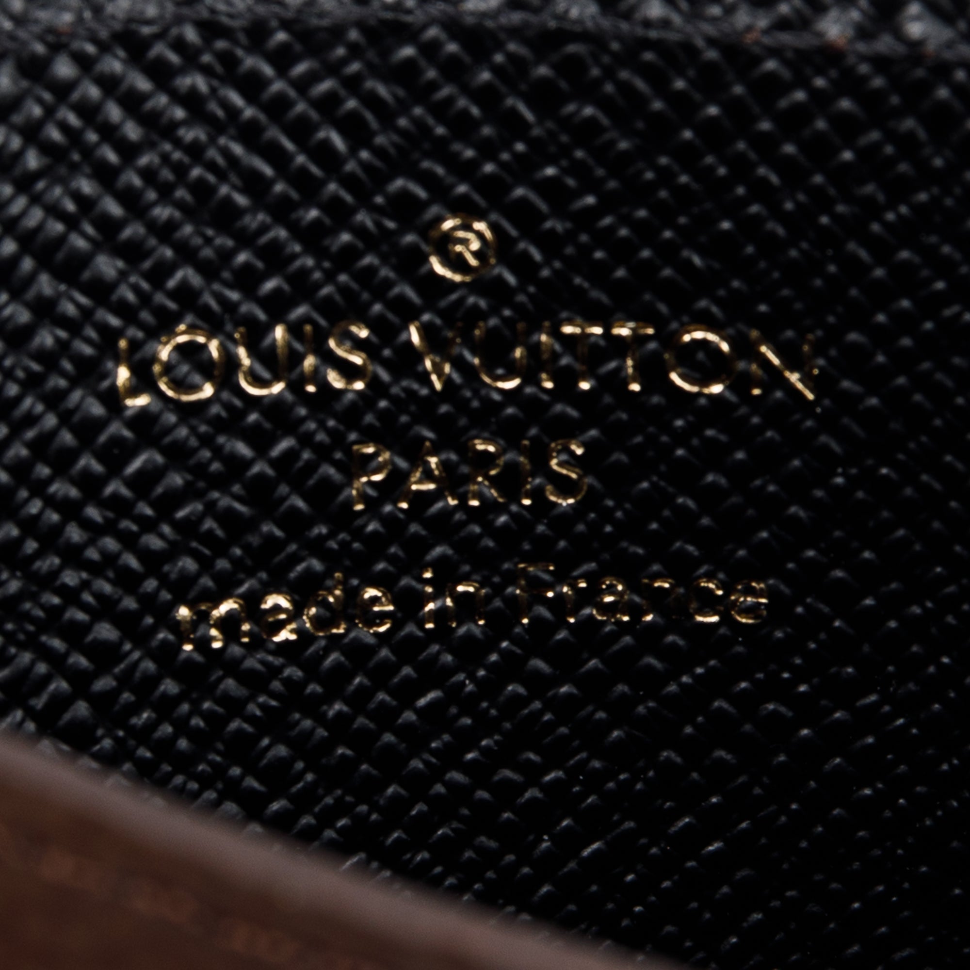 Louis Vuitton 2022 Monogram Reverse Card Holder w/ Box