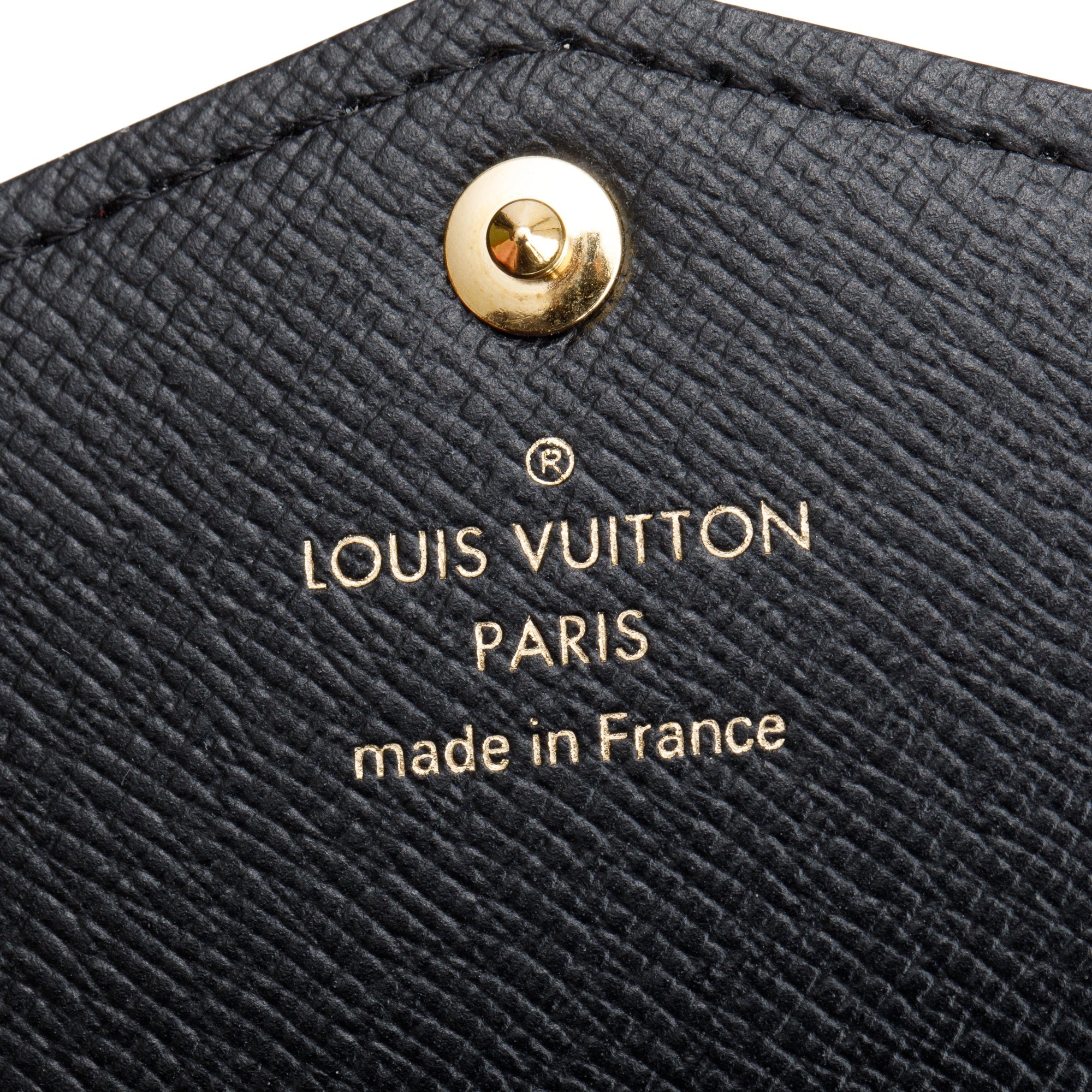 Louis Vuitton 2022 Monogram Reverse Sarah Wallet w/ Box & Receipt