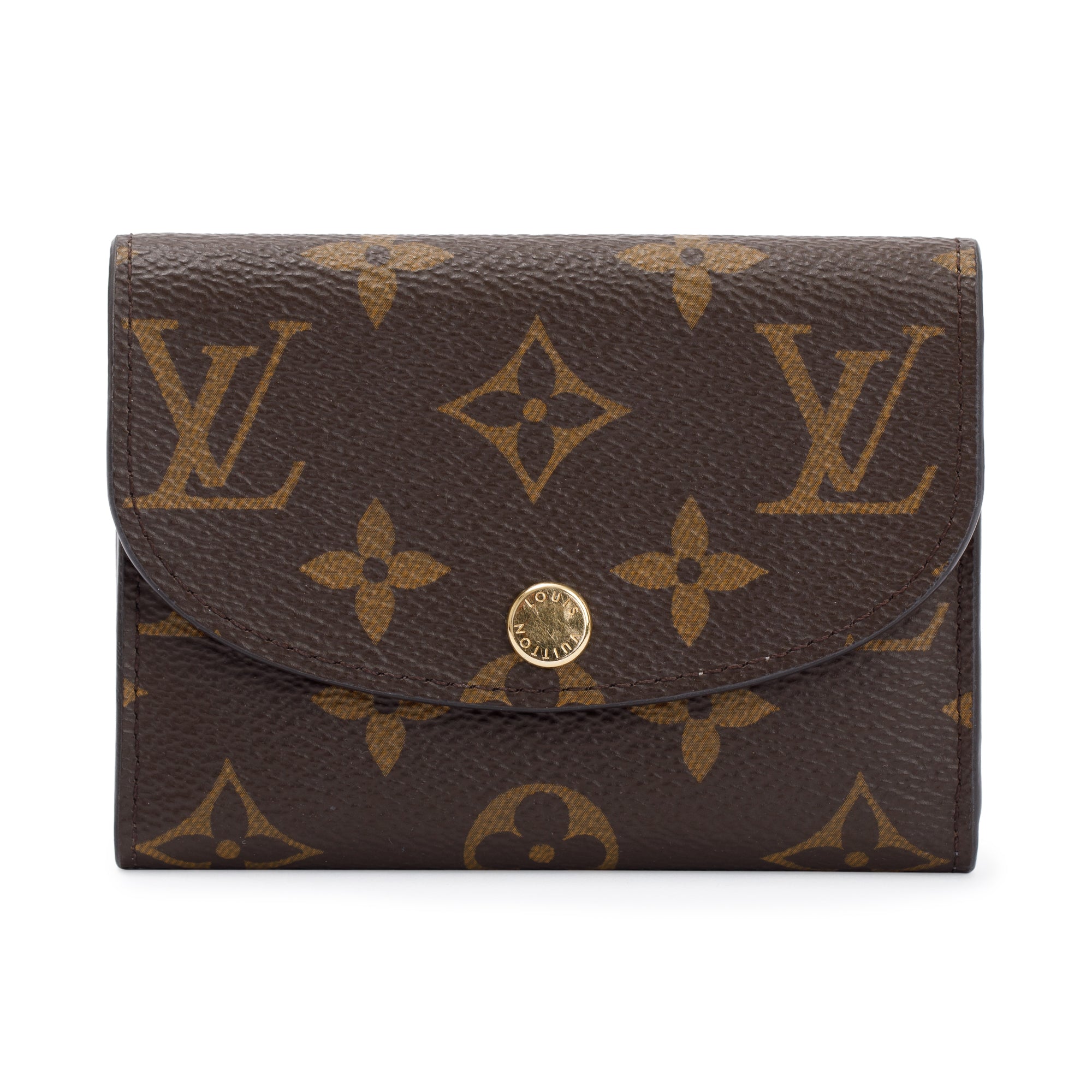 Louis Vuitton 2022 Monogram Rosalie Coin Purse