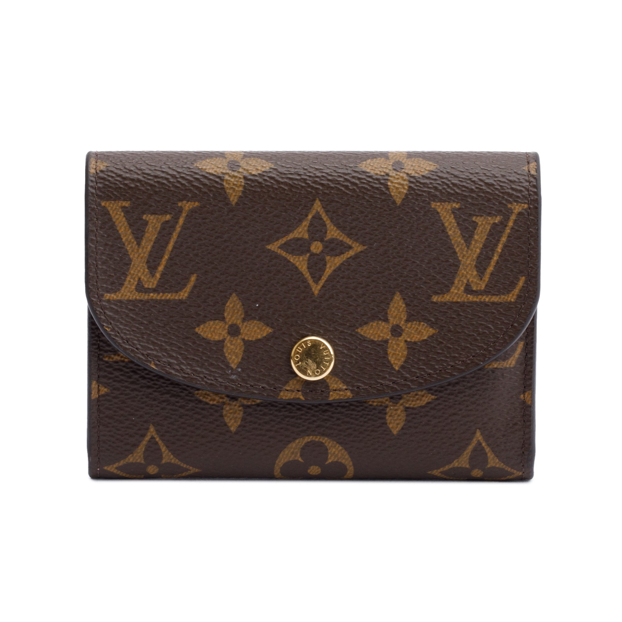 Louis Vuitton 2022 Monogram Rosalie Coin Purse