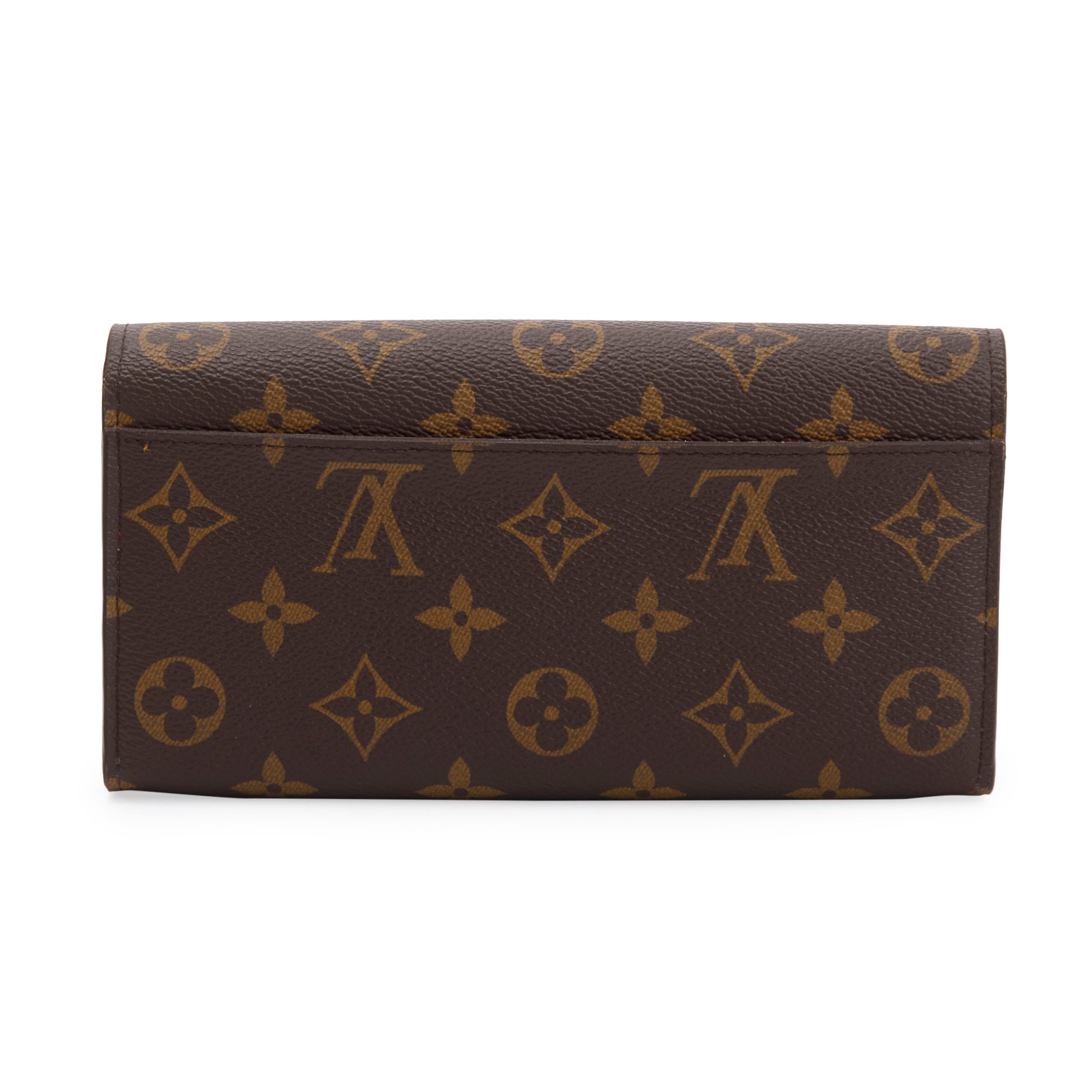 Louis Vuitton 2022 Monogram Sarah Wallet
