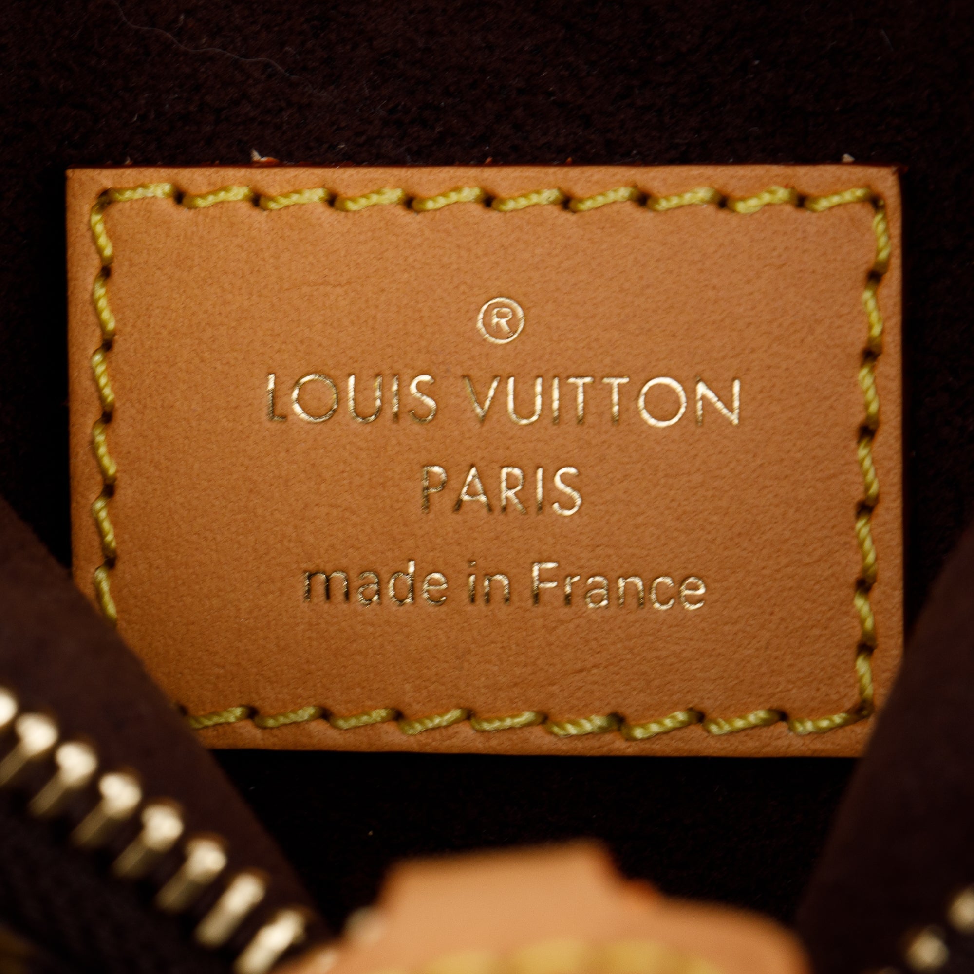 Louis Vuitton 2022 Monogram Side Trunk PM w/ Strap, Box & Receipt