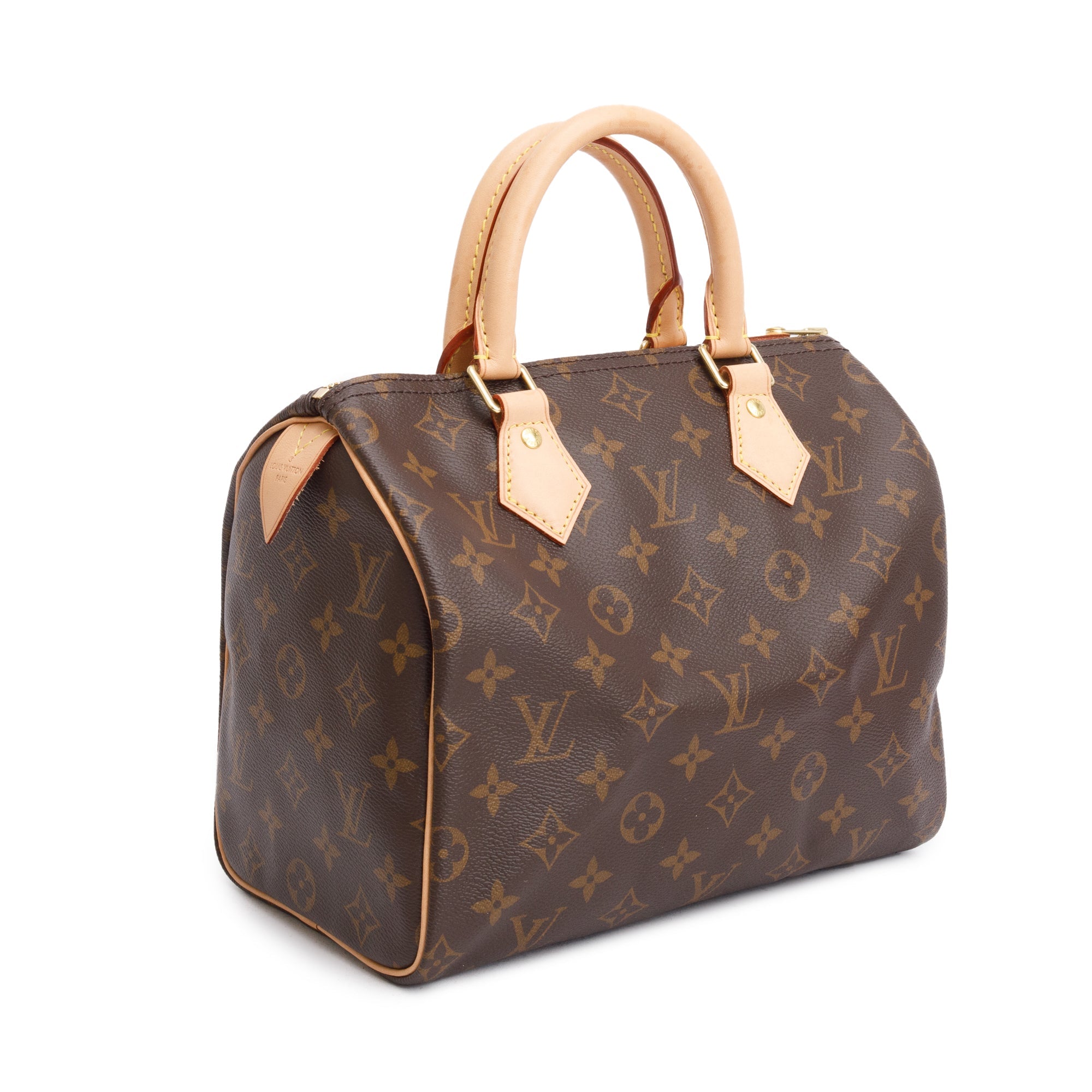 Louis Vuitton 2022 Monogram Speedy 25