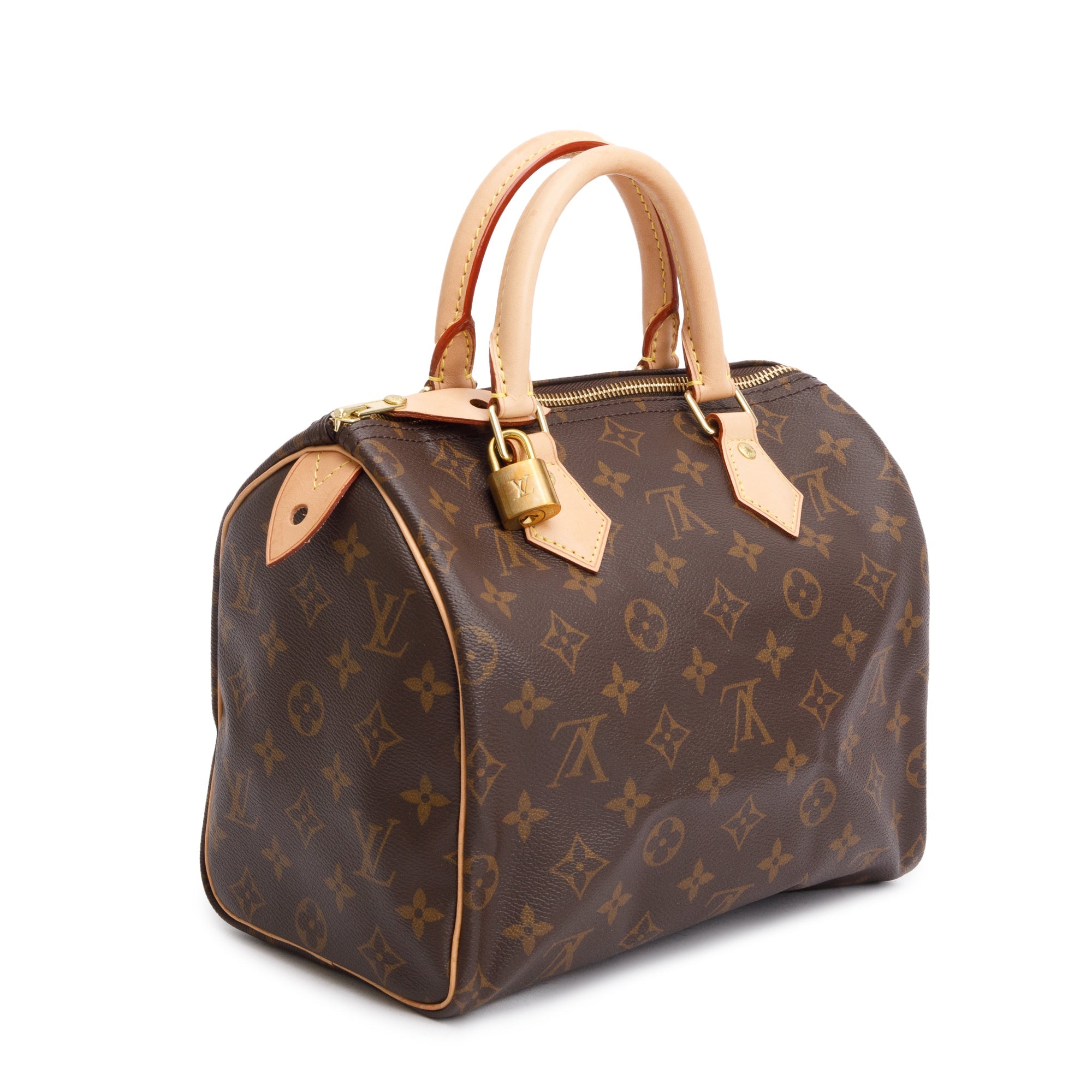 Louis Vuitton 2022 Monogram Speedy 25