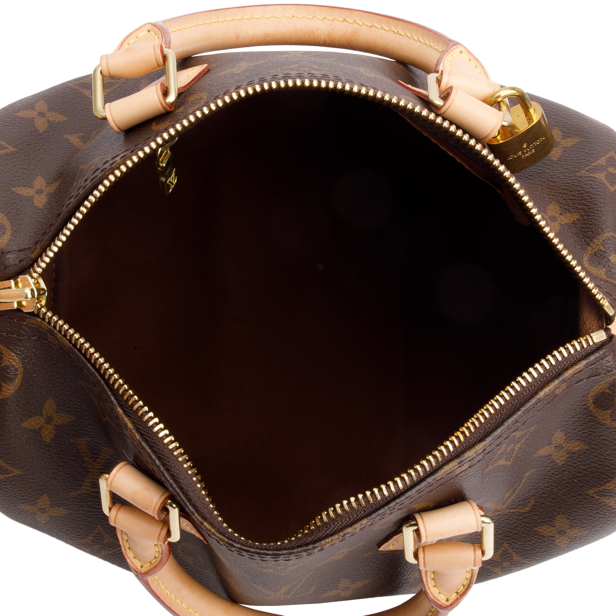 Louis Vuitton 2022 Monogram Speedy 25