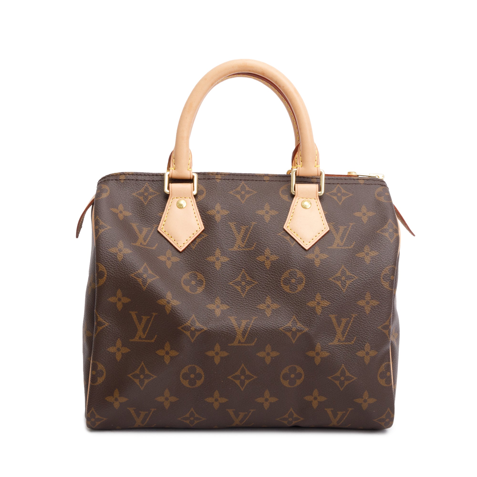 Louis Vuitton 2022 Monogram Speedy 25