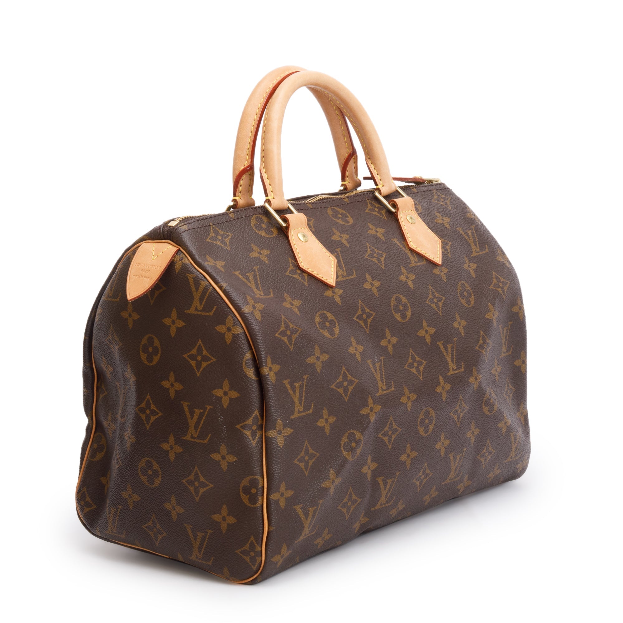 Louis Vuitton 2022 Monogram Speedy 30