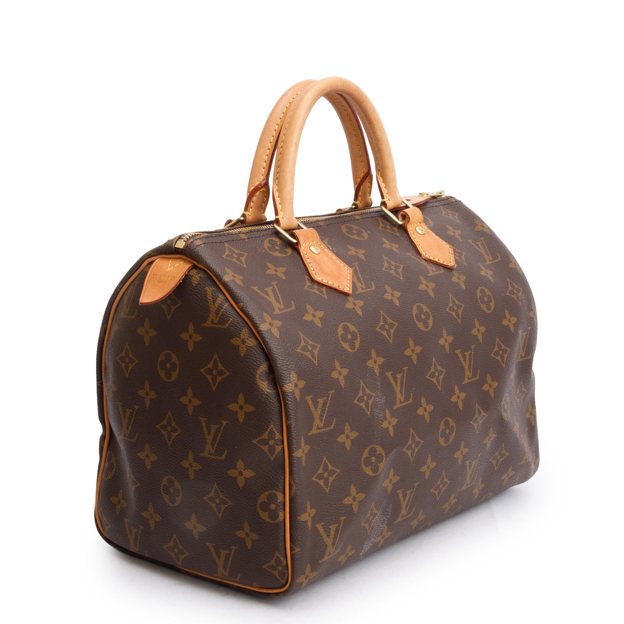 Louis Vuitton 2022 Monogram Speedy 30