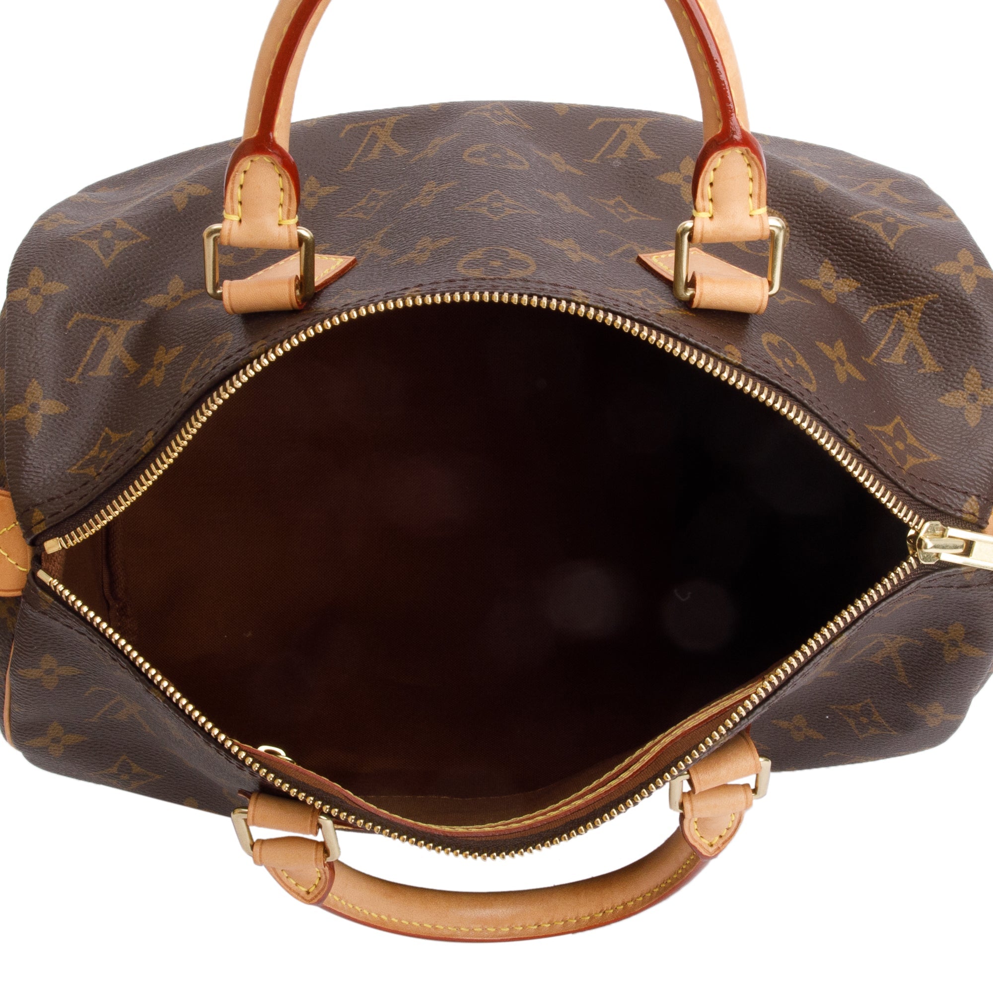 Louis Vuitton 2022 Monogram Speedy 30