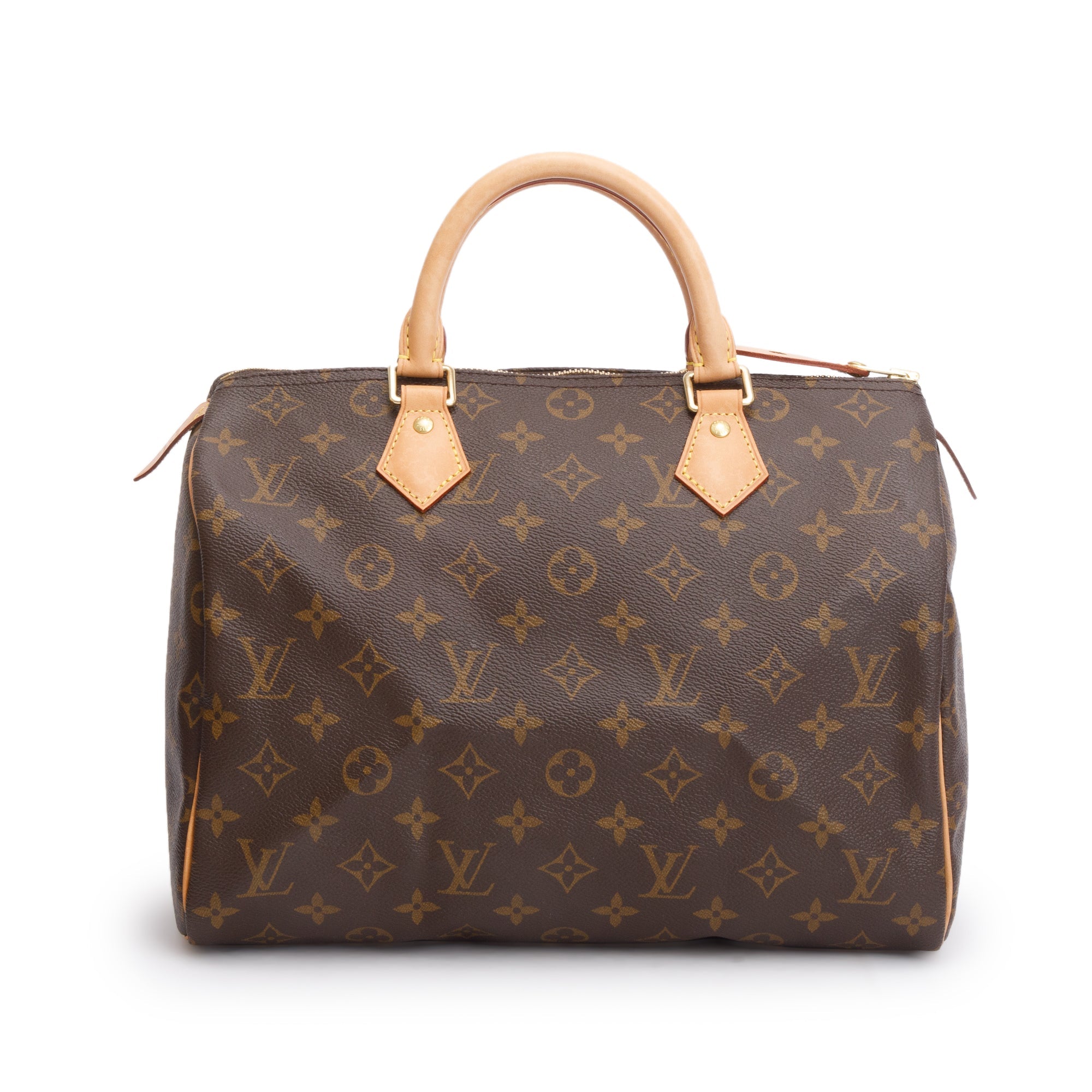 Louis Vuitton 2022 Monogram Speedy 30