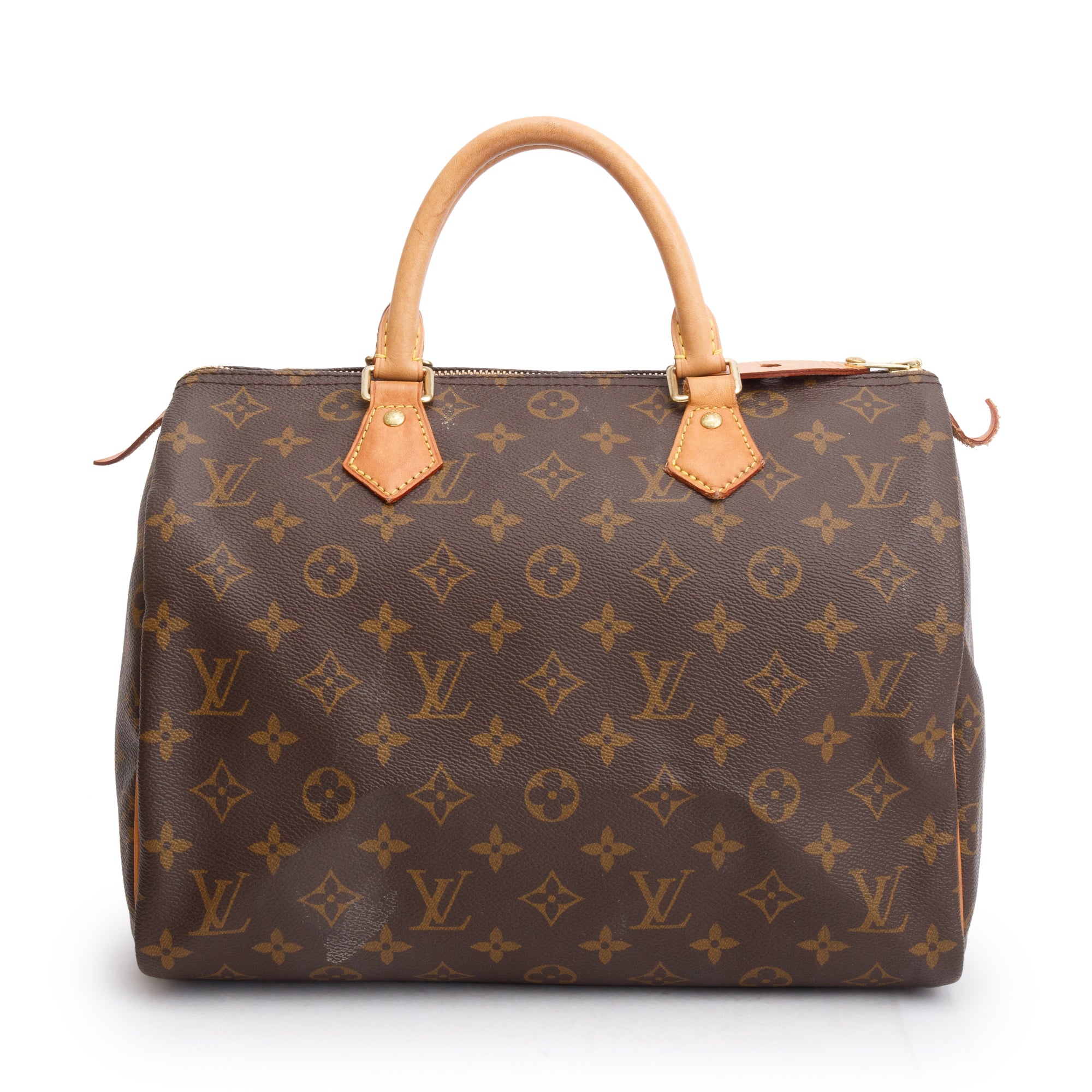 Louis Vuitton 2022 Monogram Speedy 30