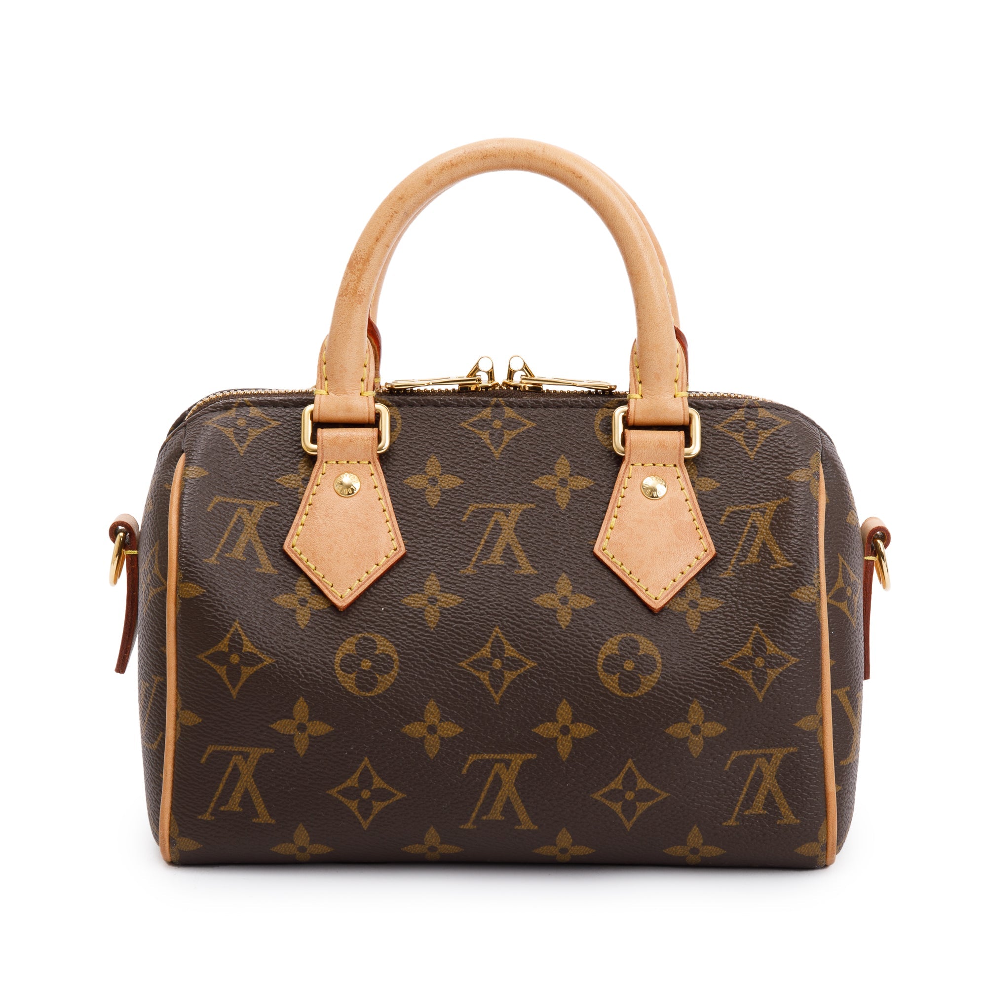 Louis Vuitton 2022 Monogram Speedy Bandouliere 20