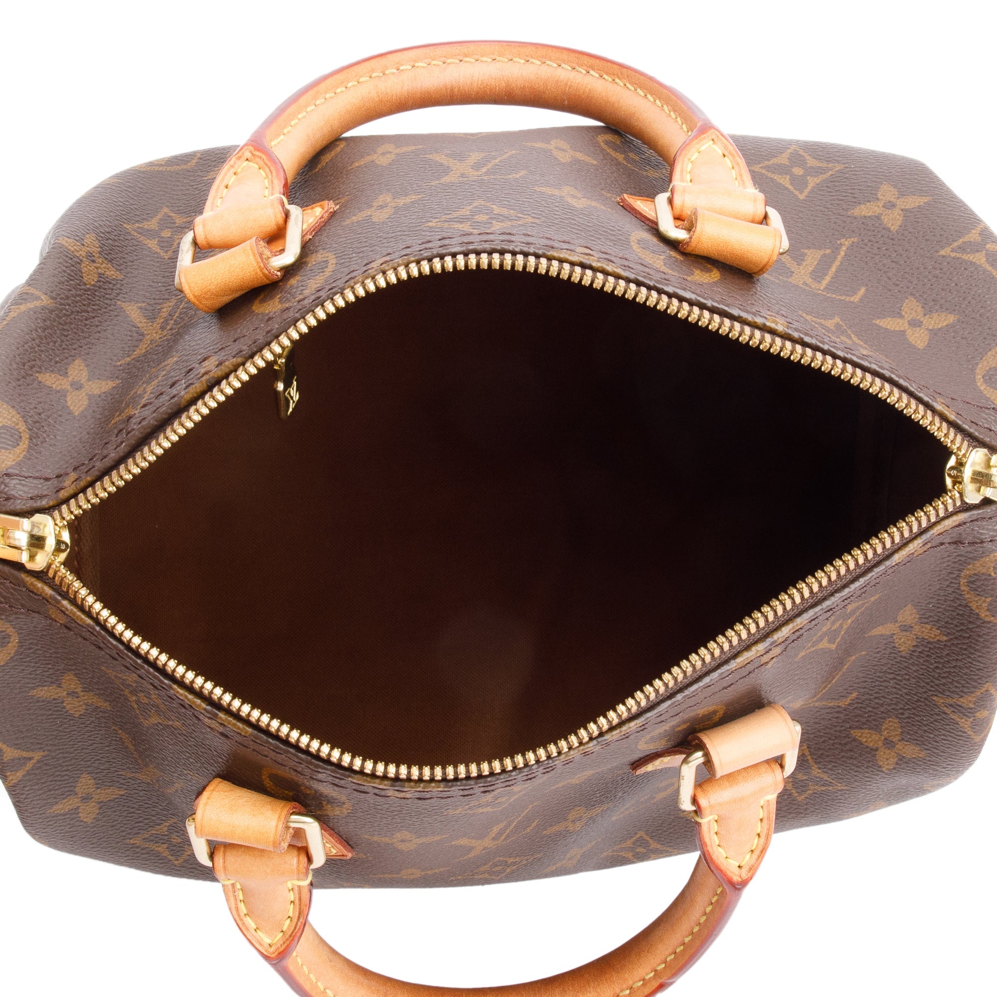 Louis Vuitton 2022 Monogram Speedy Bandouliere 25 w/ Strap