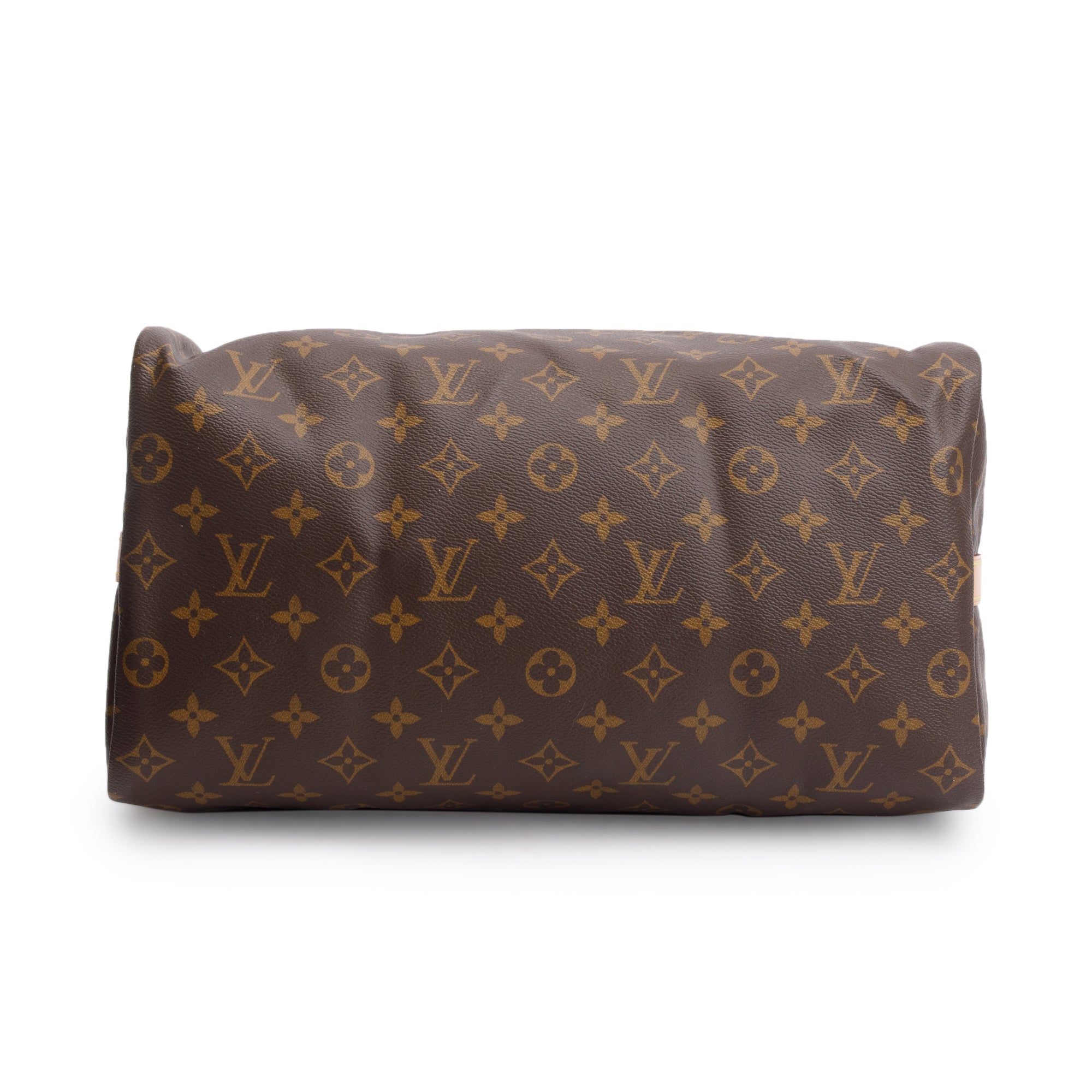 Louis Vuitton 2022 Monogram Speedy Bandouliere 35