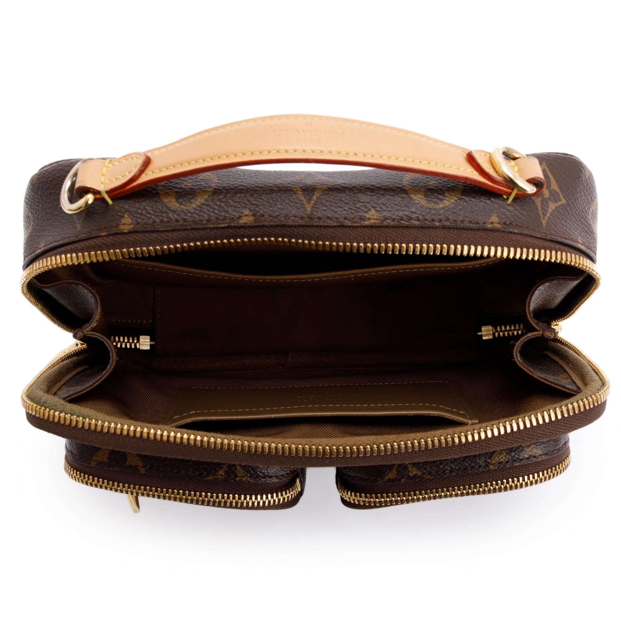 Louis Vuitton 2022 Monogram Utility Crossbody Bag