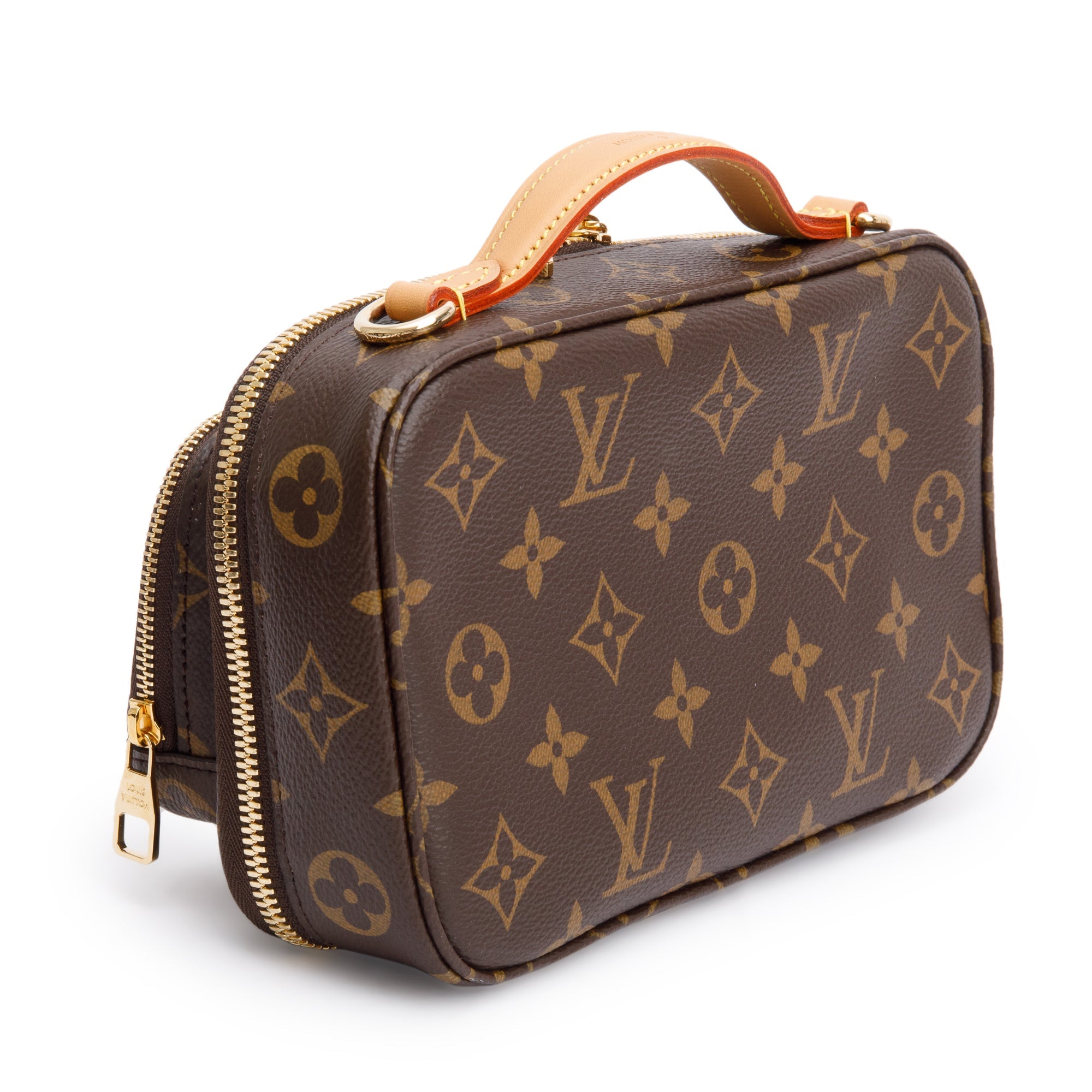 Louis Vuitton 2022 Monogram Utility Crossbody Bag – OLIVER'S