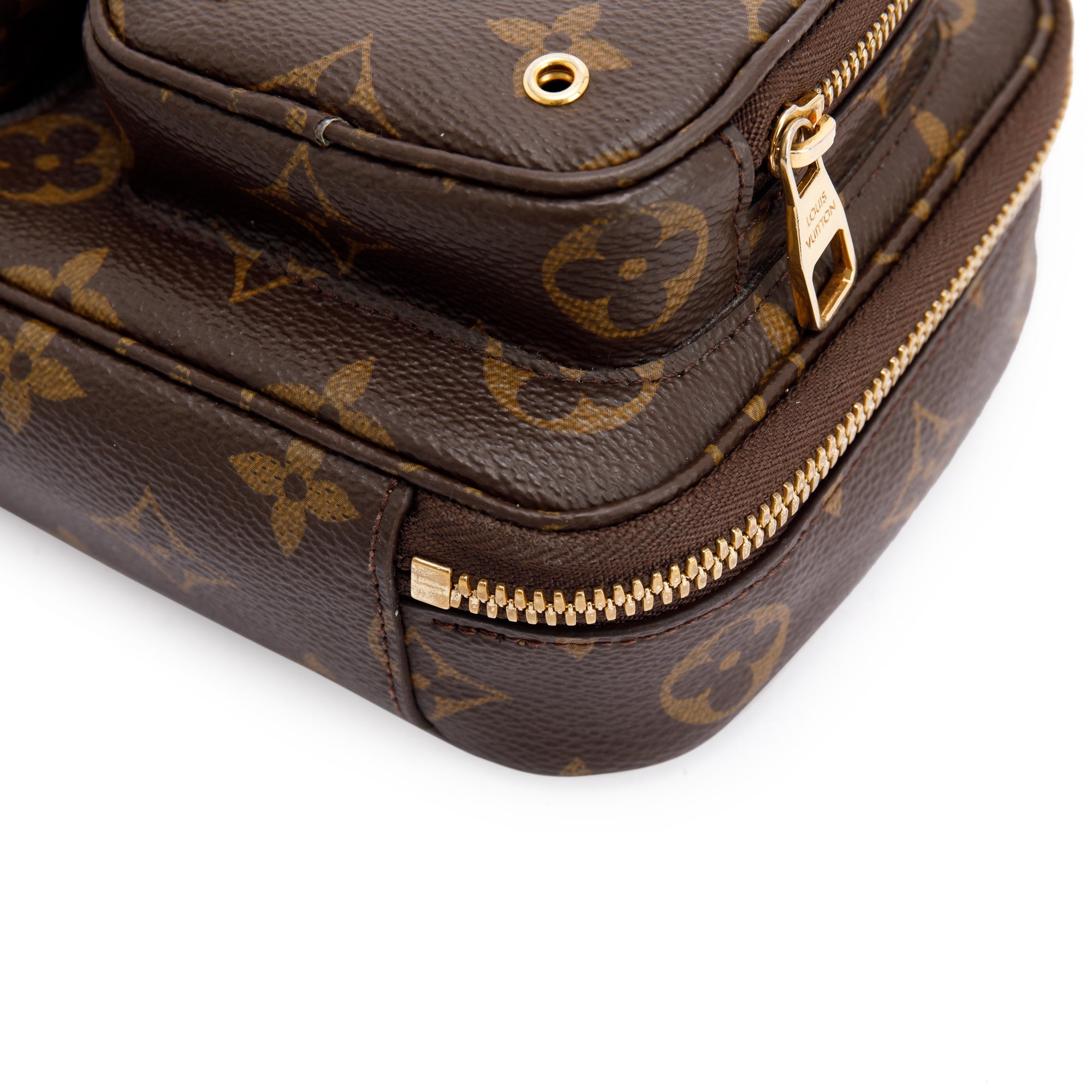 Louis Vuitton 2022 Monogram Utility Crossbody Bag