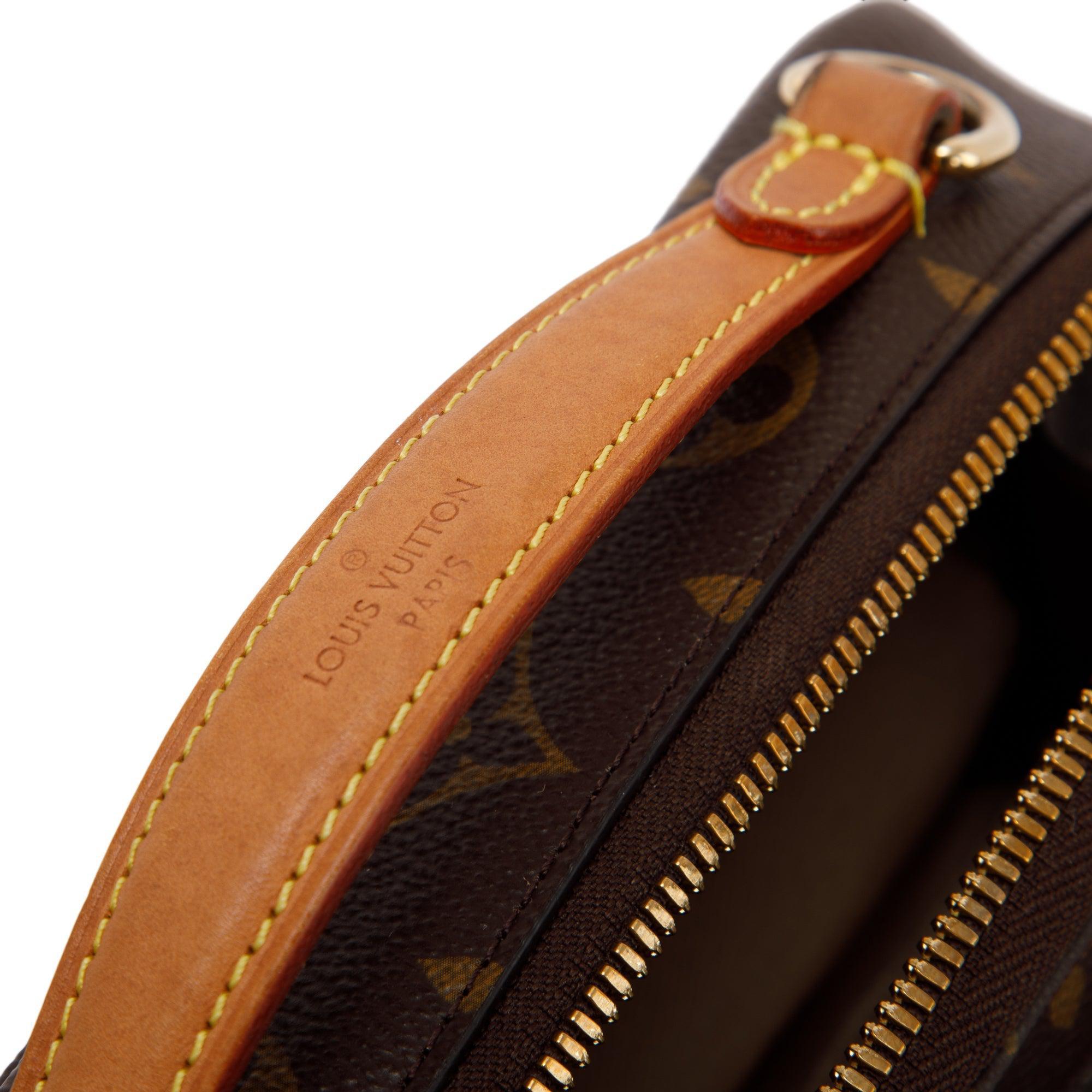 Louis Vuitton 2022 Monogram Utility Crossbody Bag w/ Box