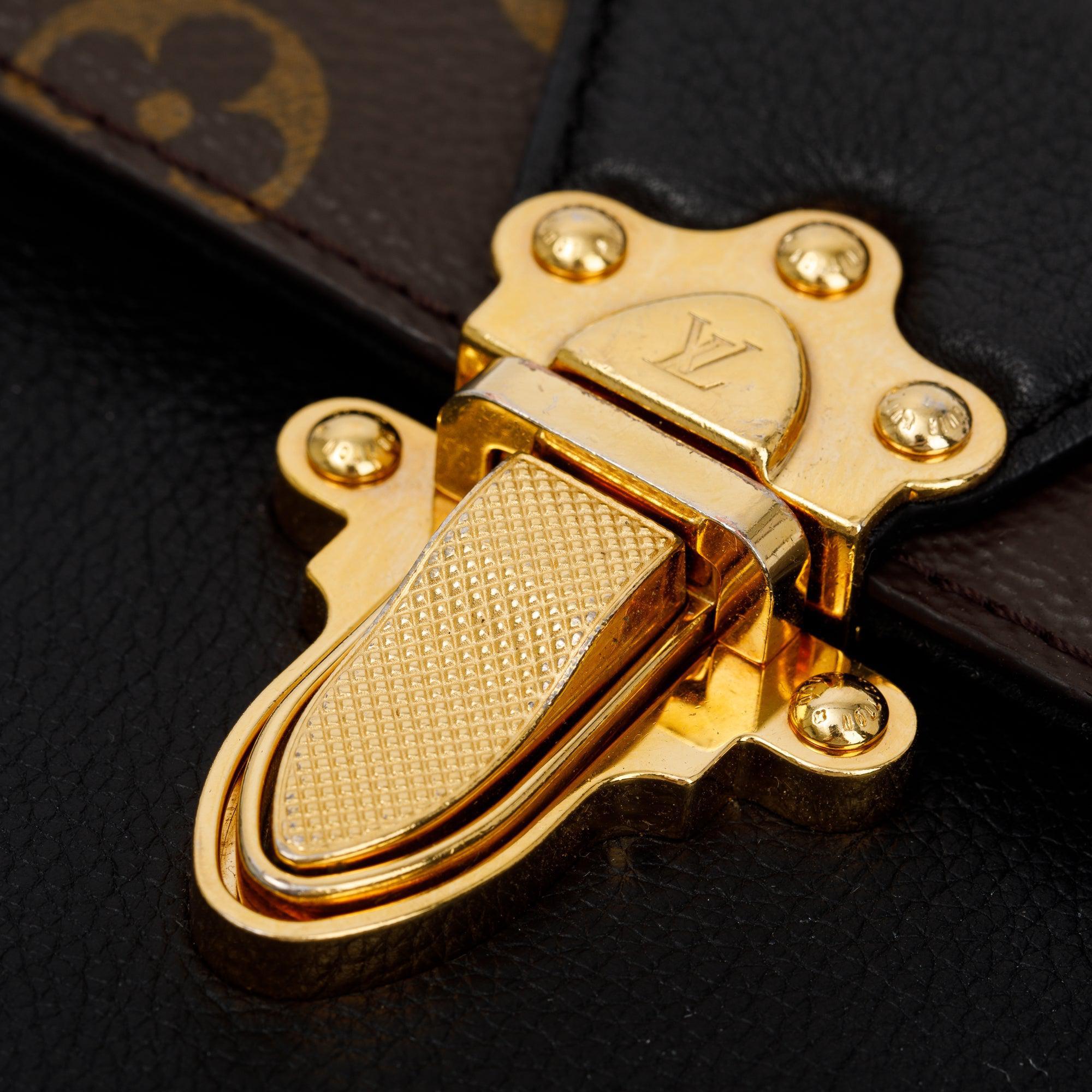Louis Vuitton 2022 Monogram Victoire Chain Bag