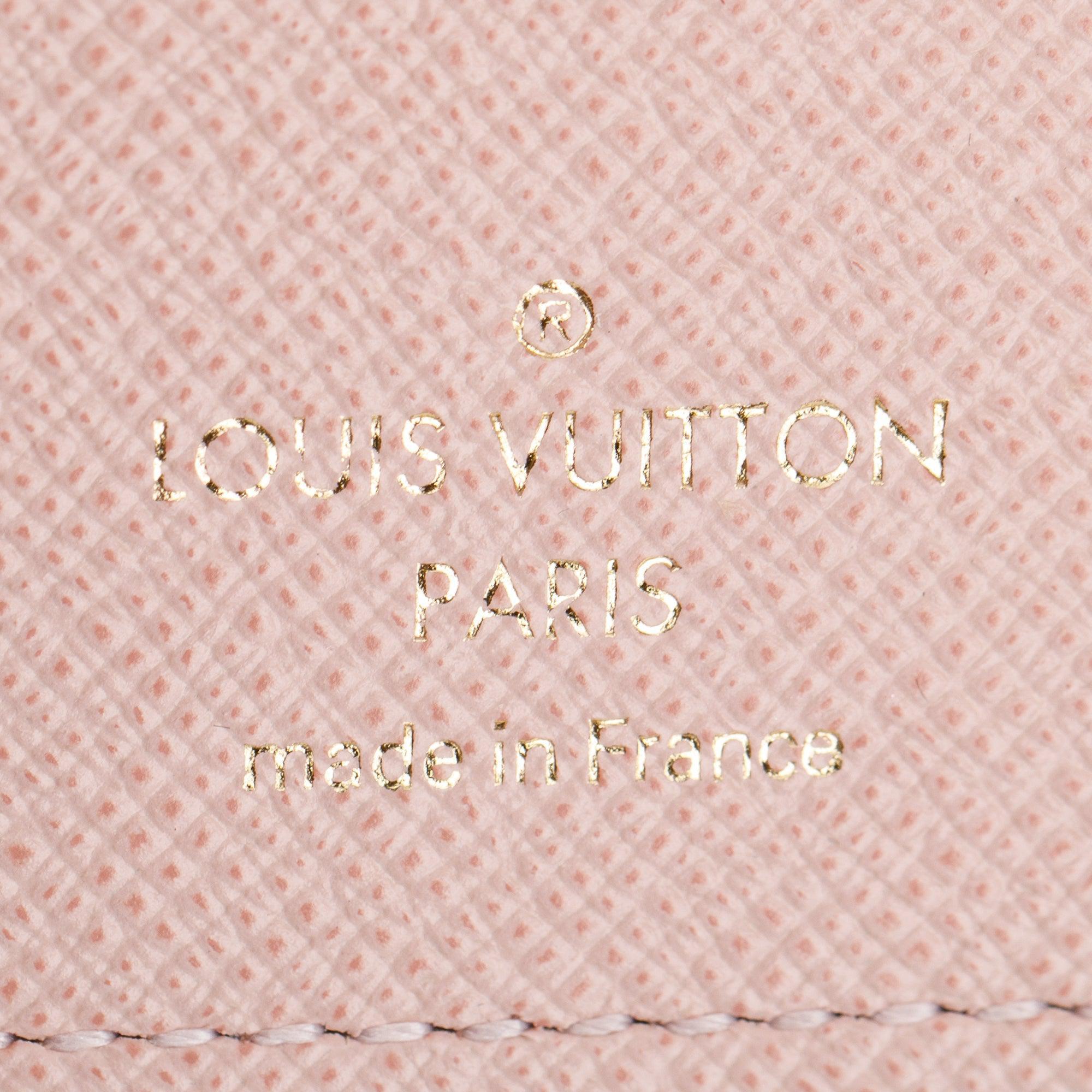 Louis Vuitton 2022 Monogram Victorine Wallet w/ Box