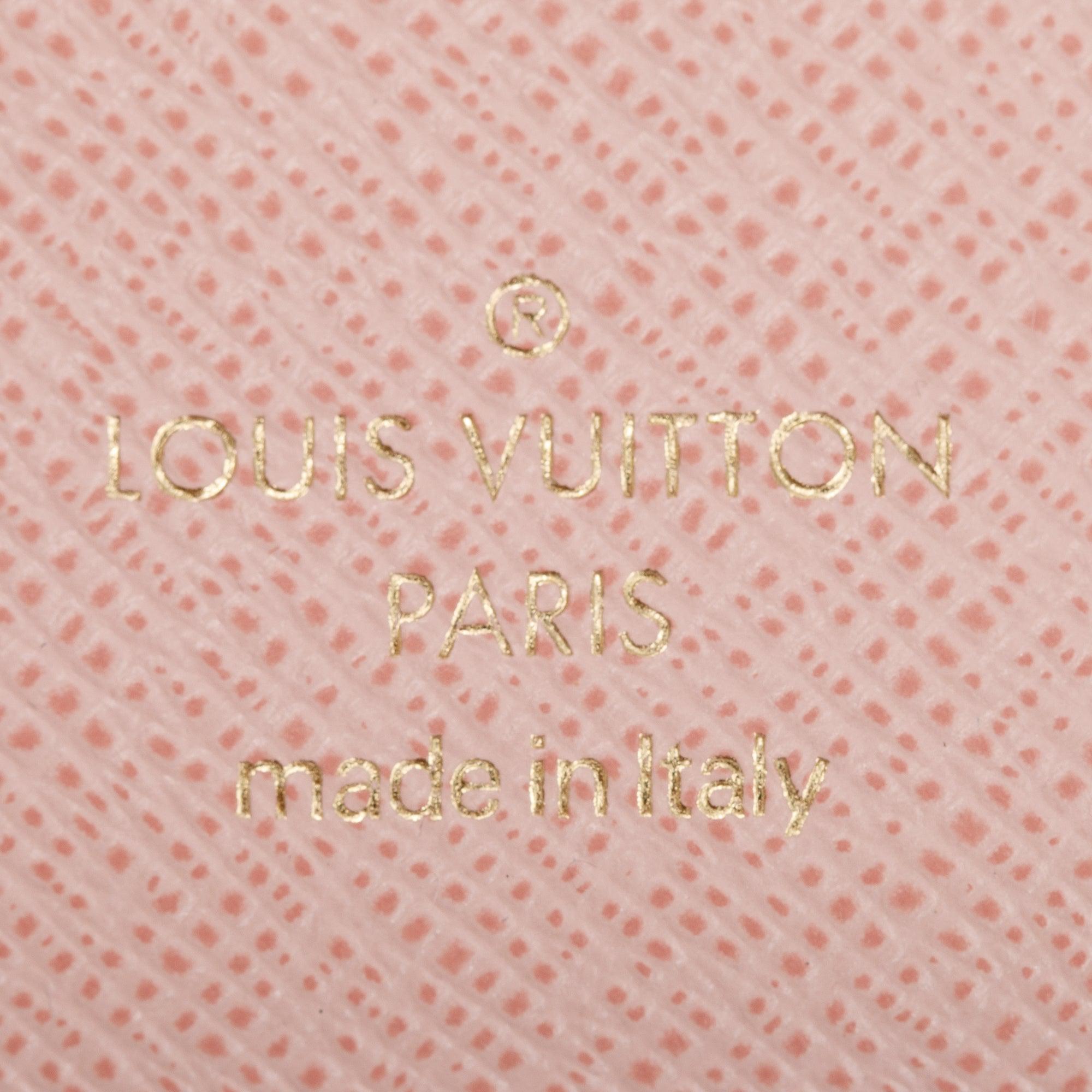 Louis Vuitton 2022 Monogram Victorine Wallet w/ Box & Receipt