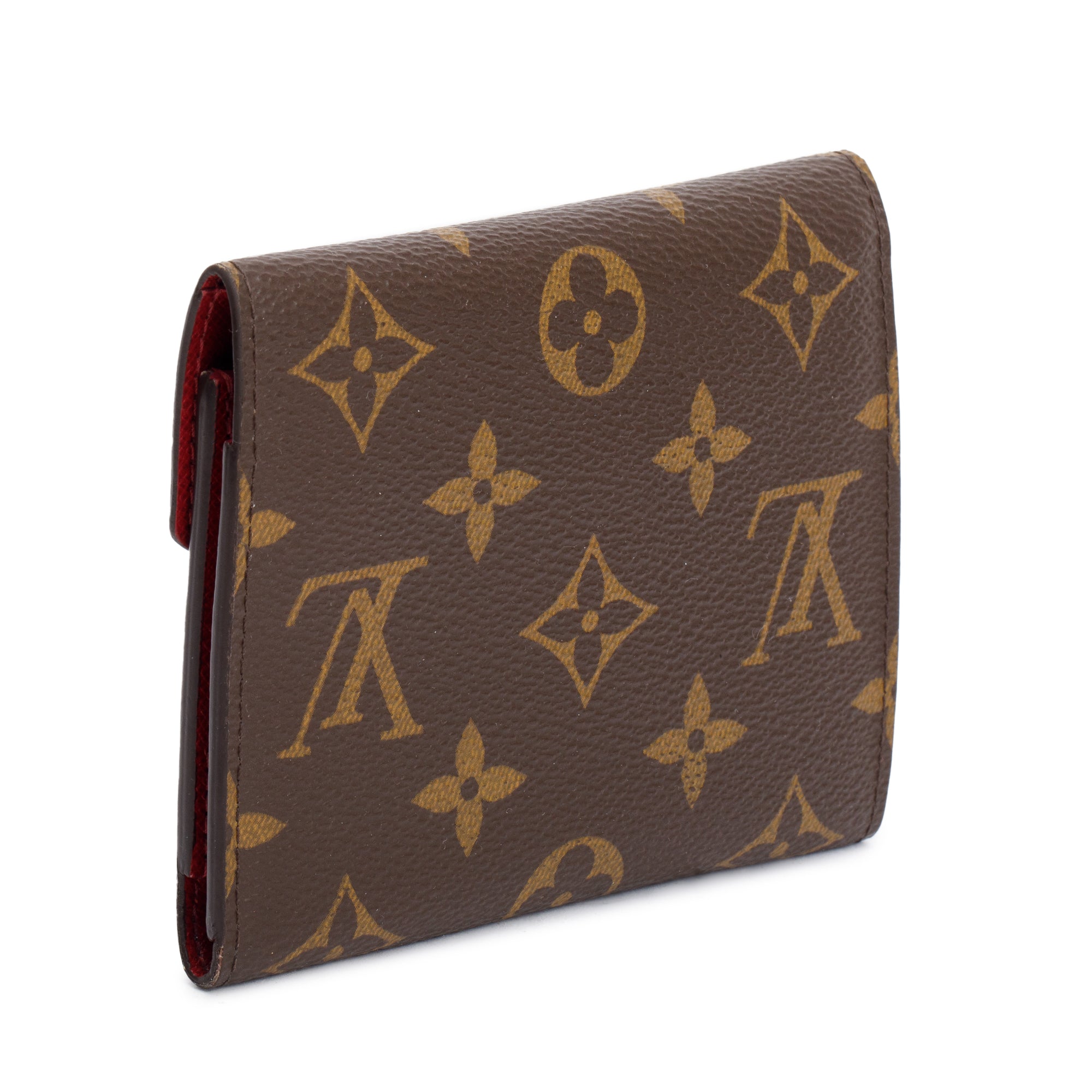 Louis Vuitton 2022 Monogram Victorine Wallet w/ Receipt