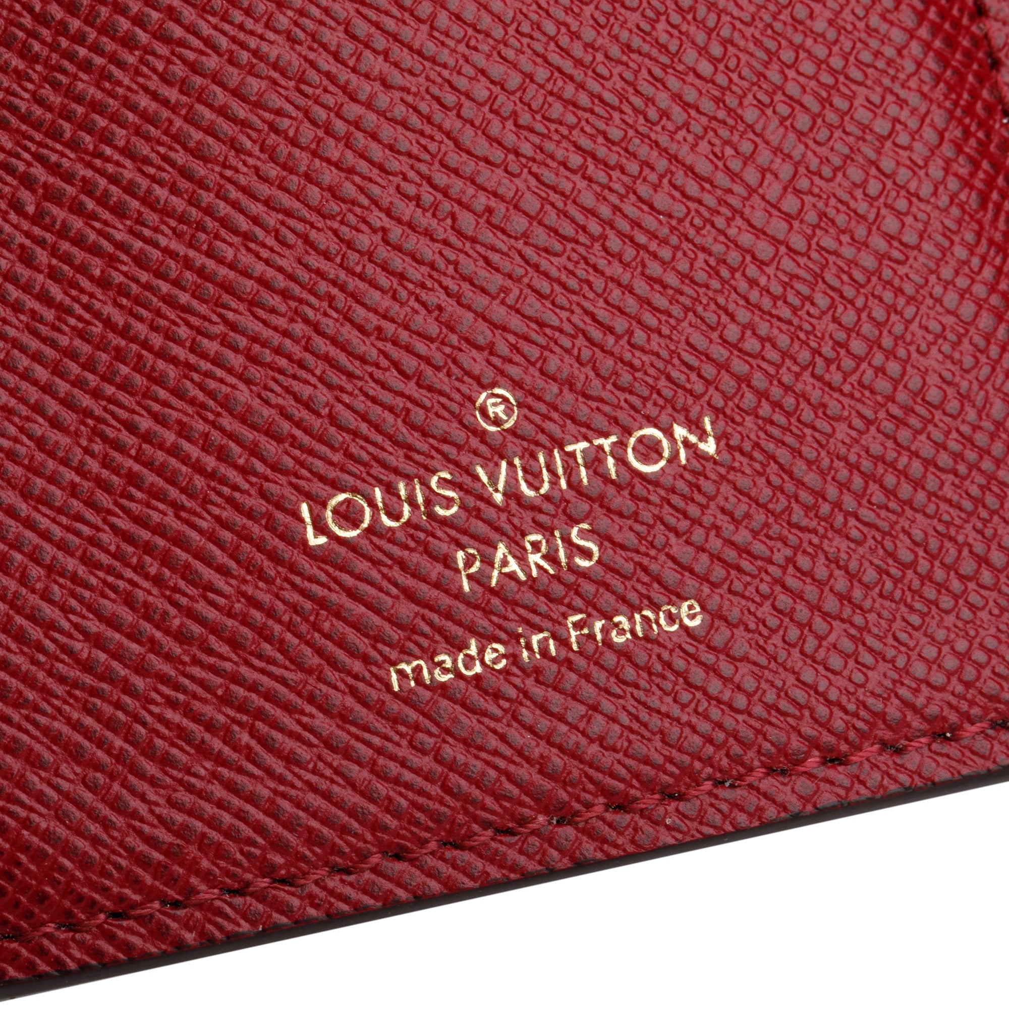 Louis Vuitton 2022 Monogram Victorine Wallet w/ Receipt