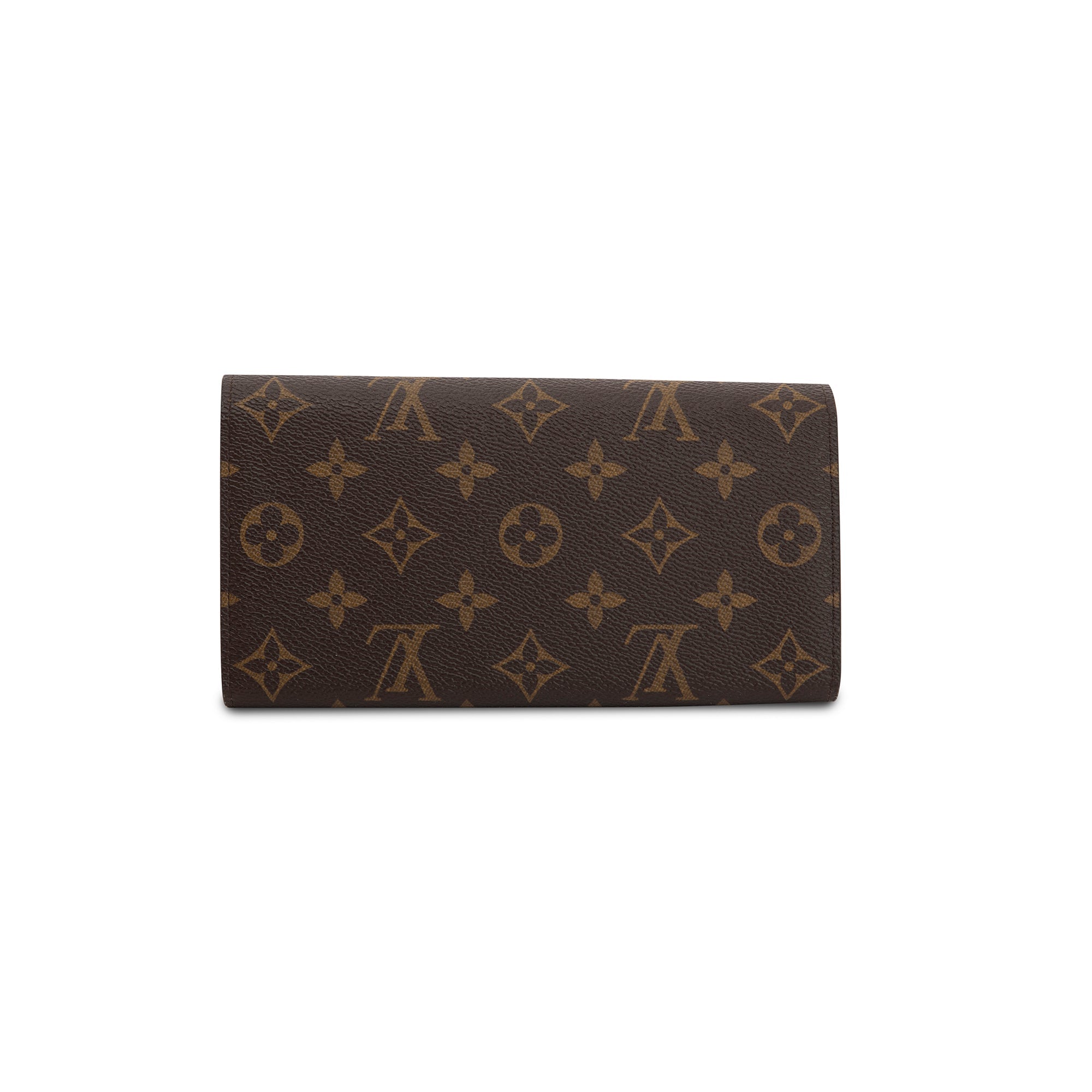 Louis Vuitton 2022 Monogram Vivienne Animation Sarah Wallet w/ Box