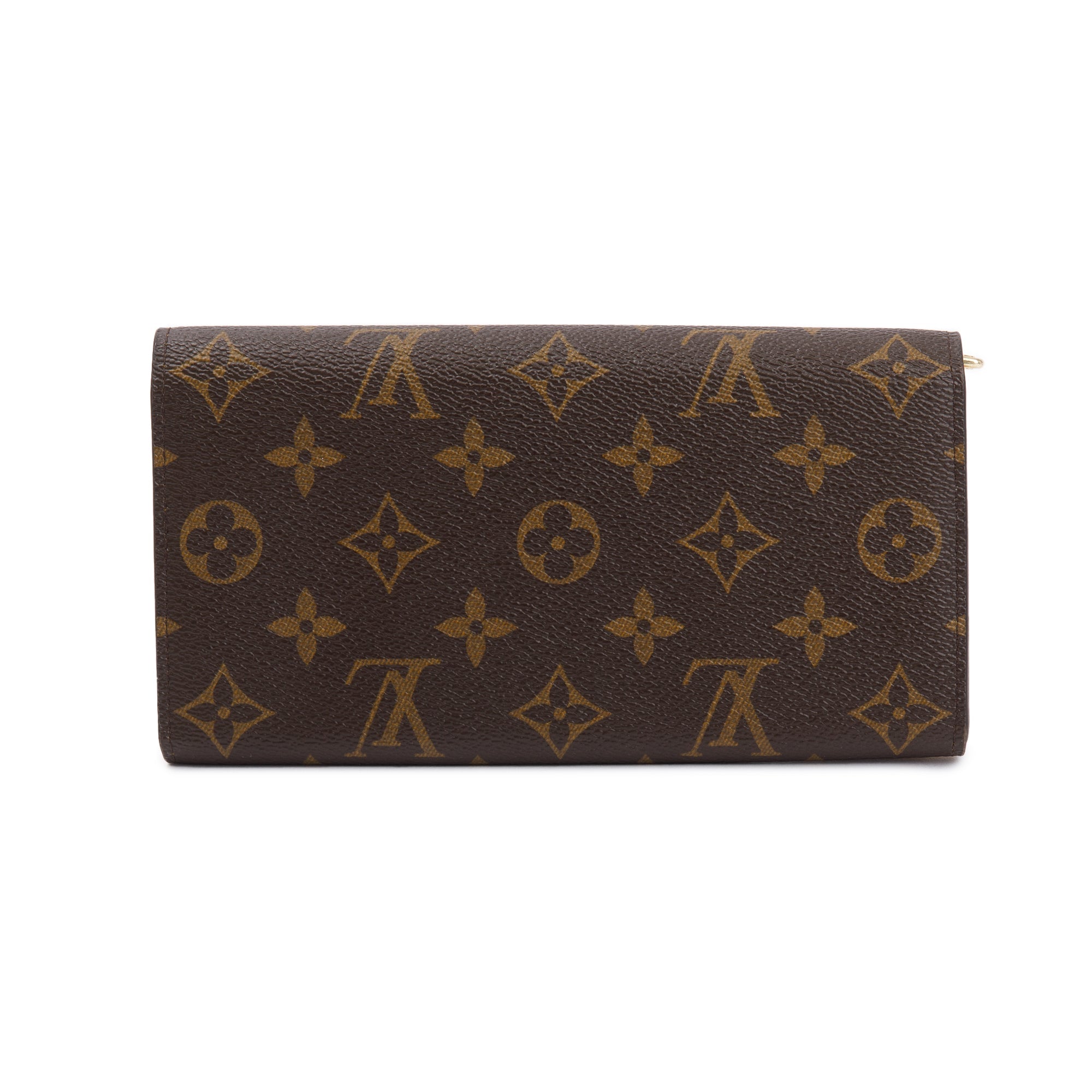 Louis Vuitton 2022 Monogram Vivienne Animation Sarah Wallet w/ Box