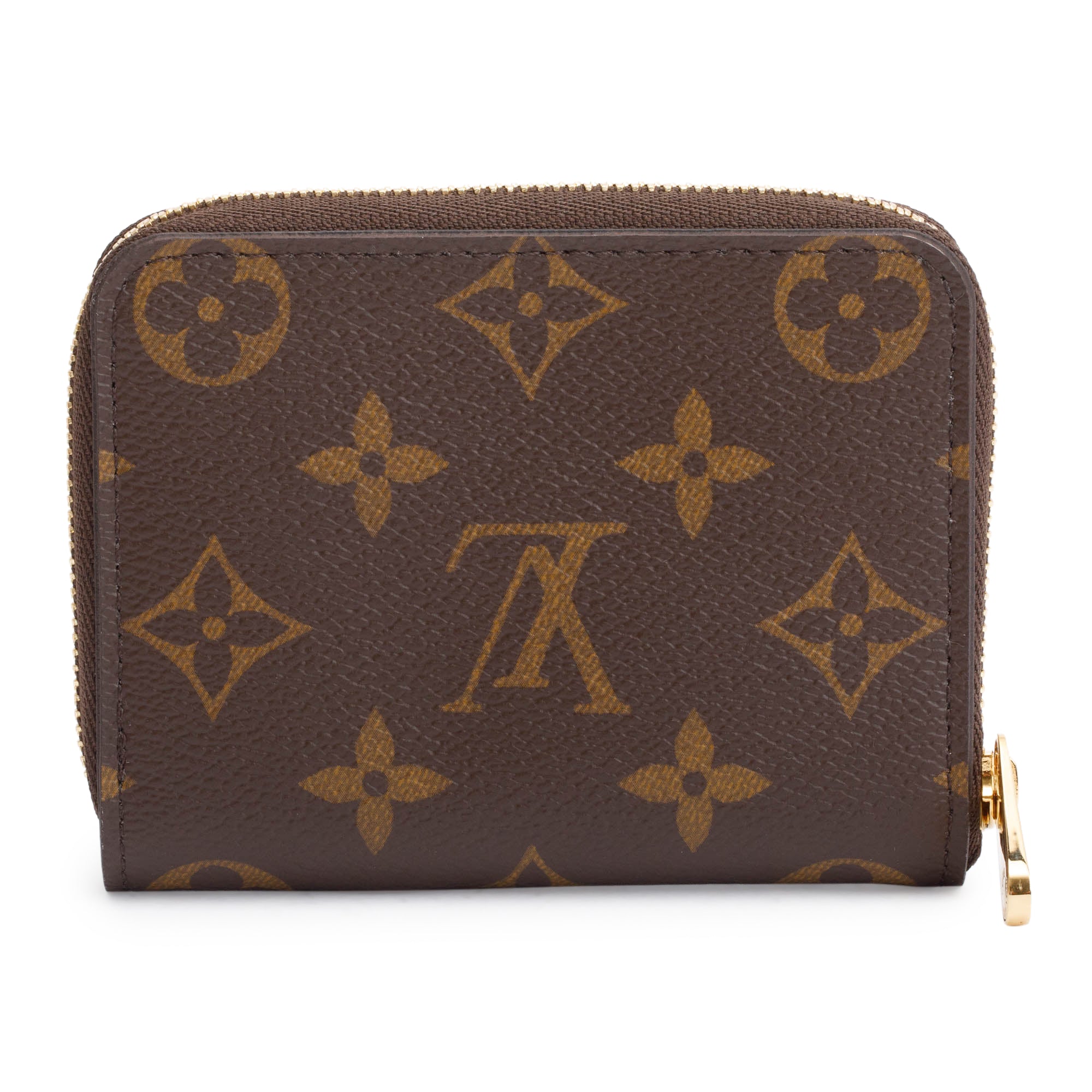 Louis Vuitton 2022 Monogram Zippy Coin Purse w/ Box