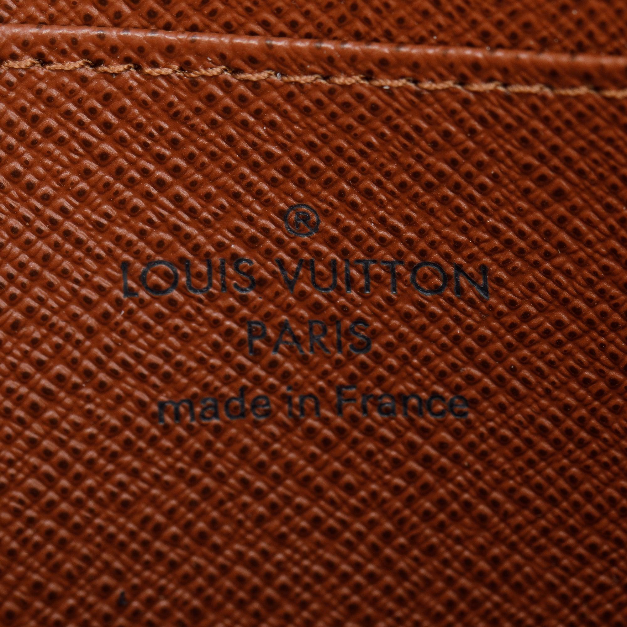 Louis Vuitton 2022 Monogram Zippy Coin Purse w/ Box