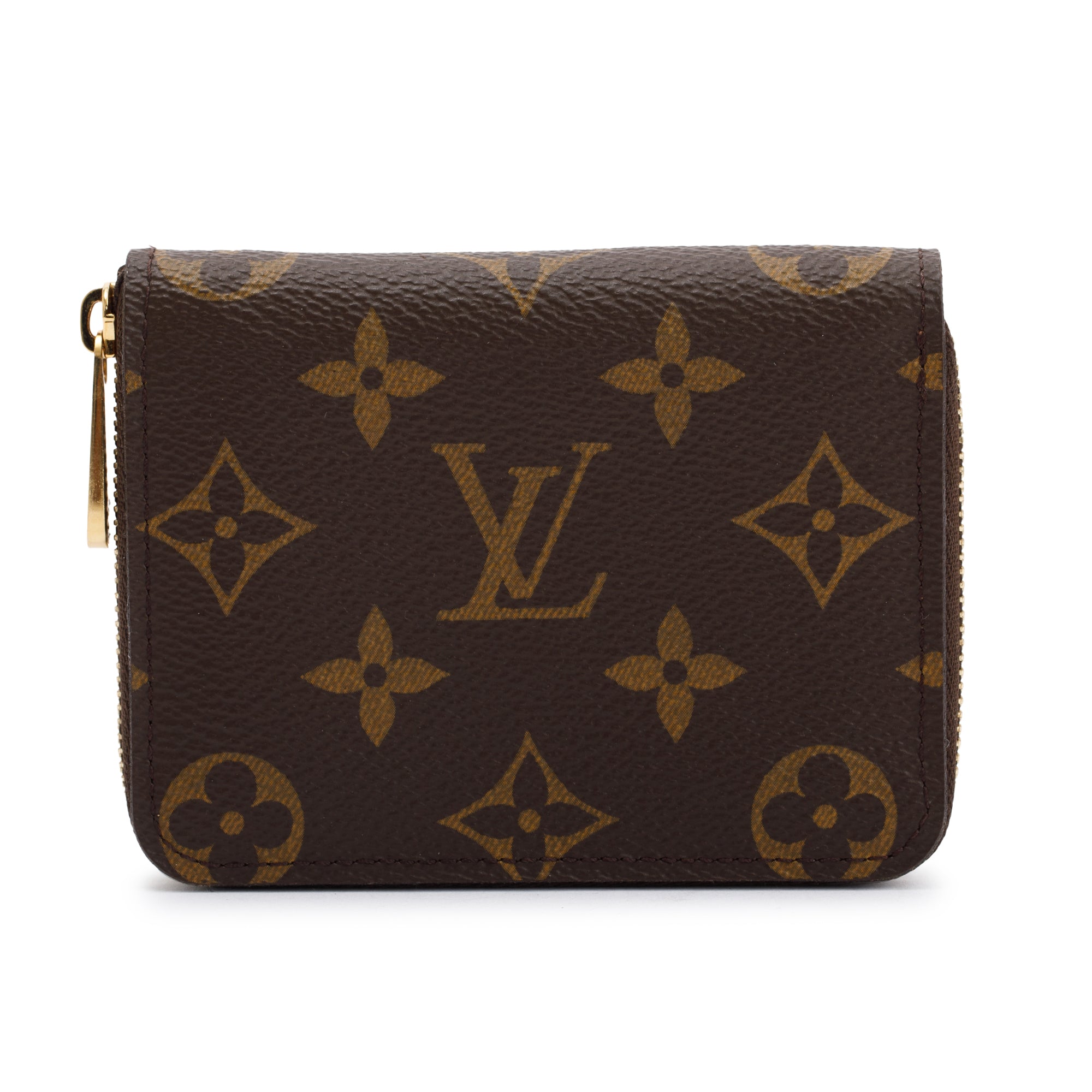 Louis Vuitton 2022 Monogram Zippy Coin Purse w/ Box