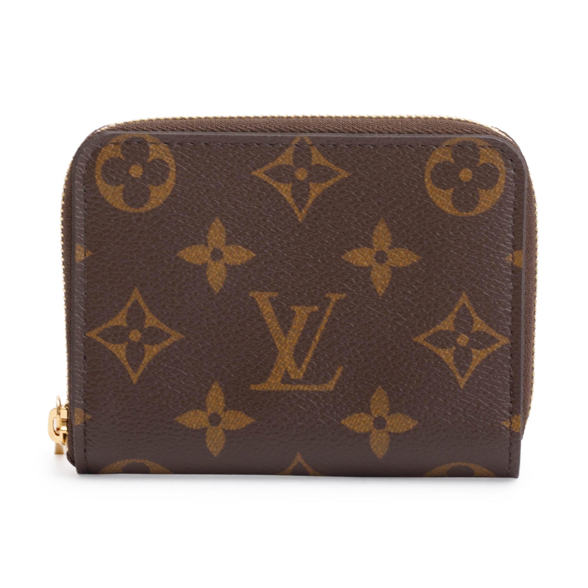 Louis Vuitton 2022 Monogram Zippy Coin Purse w/ Box