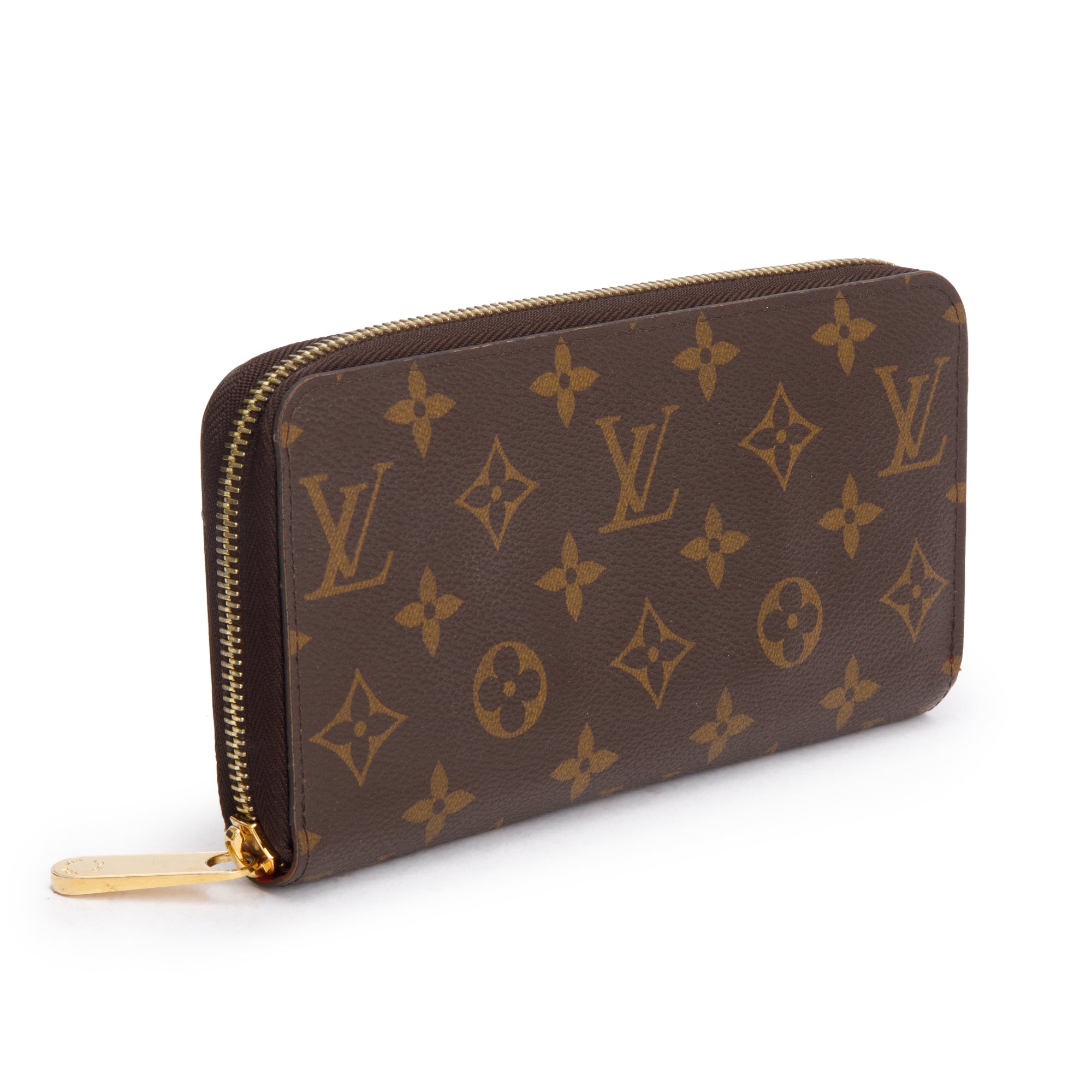 Louis Vuitton 2022 Monogram Zippy Wallet