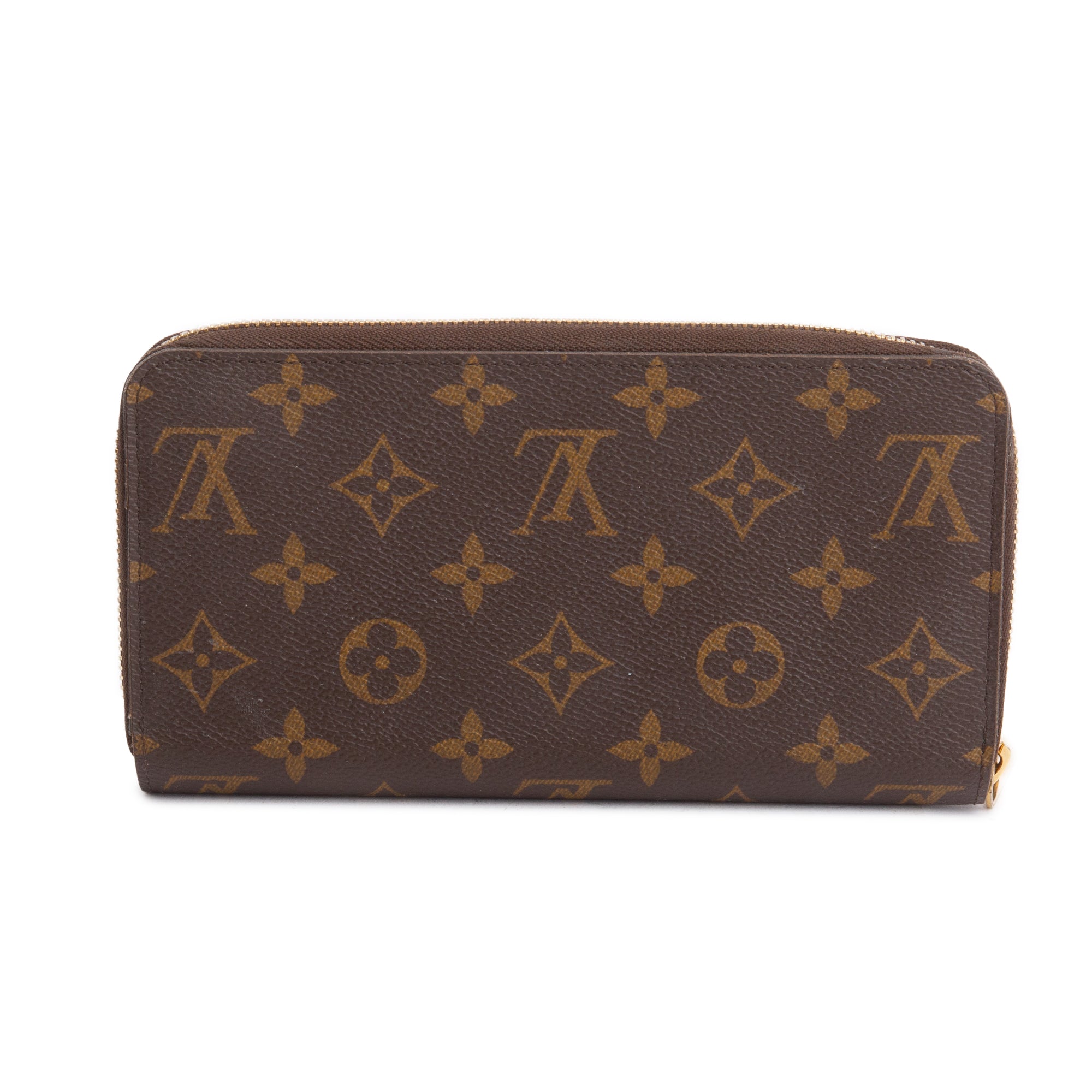 Louis Vuitton 2022 Monogram Zippy Wallet