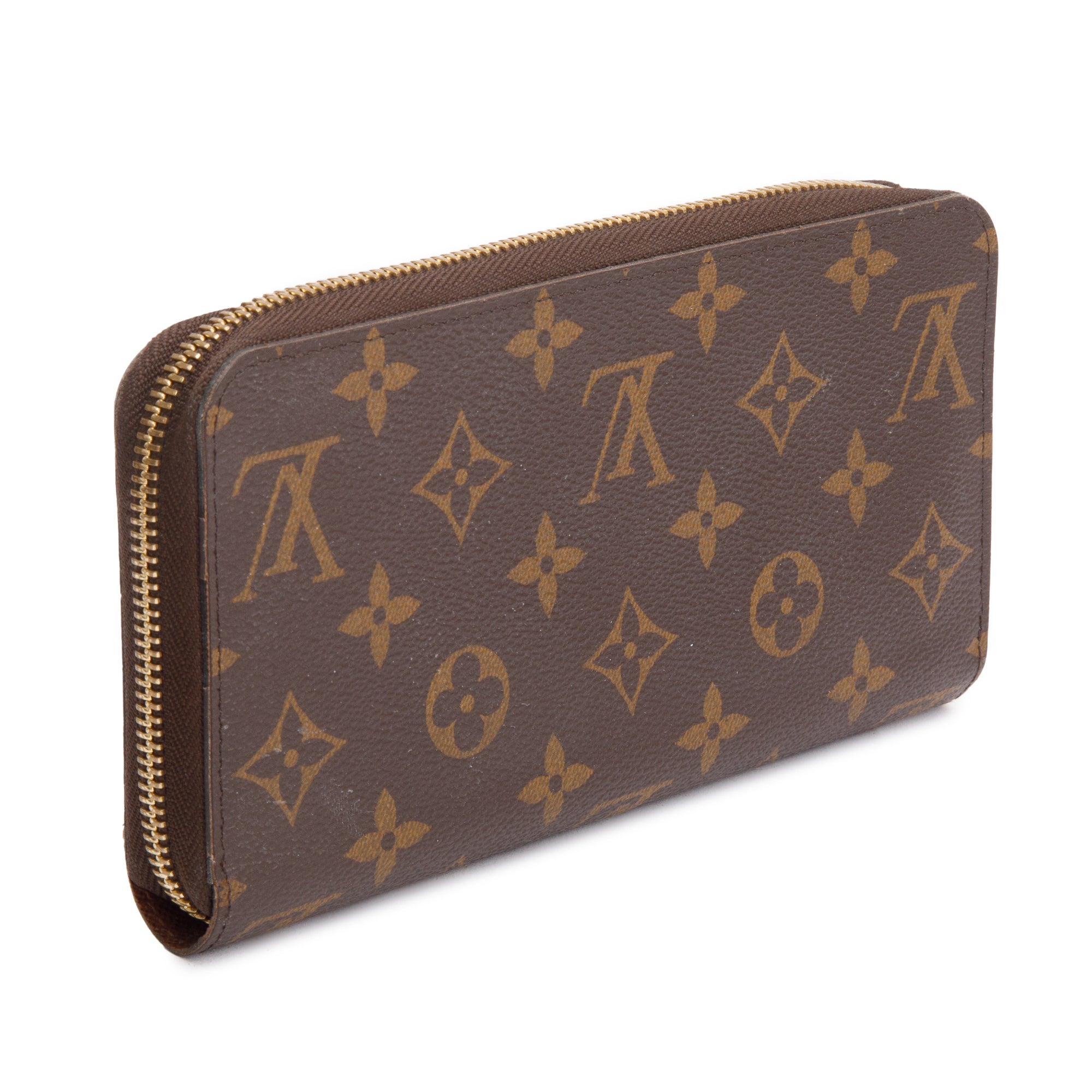 Louis Vuitton 2022 Monogram Zippy Wallet