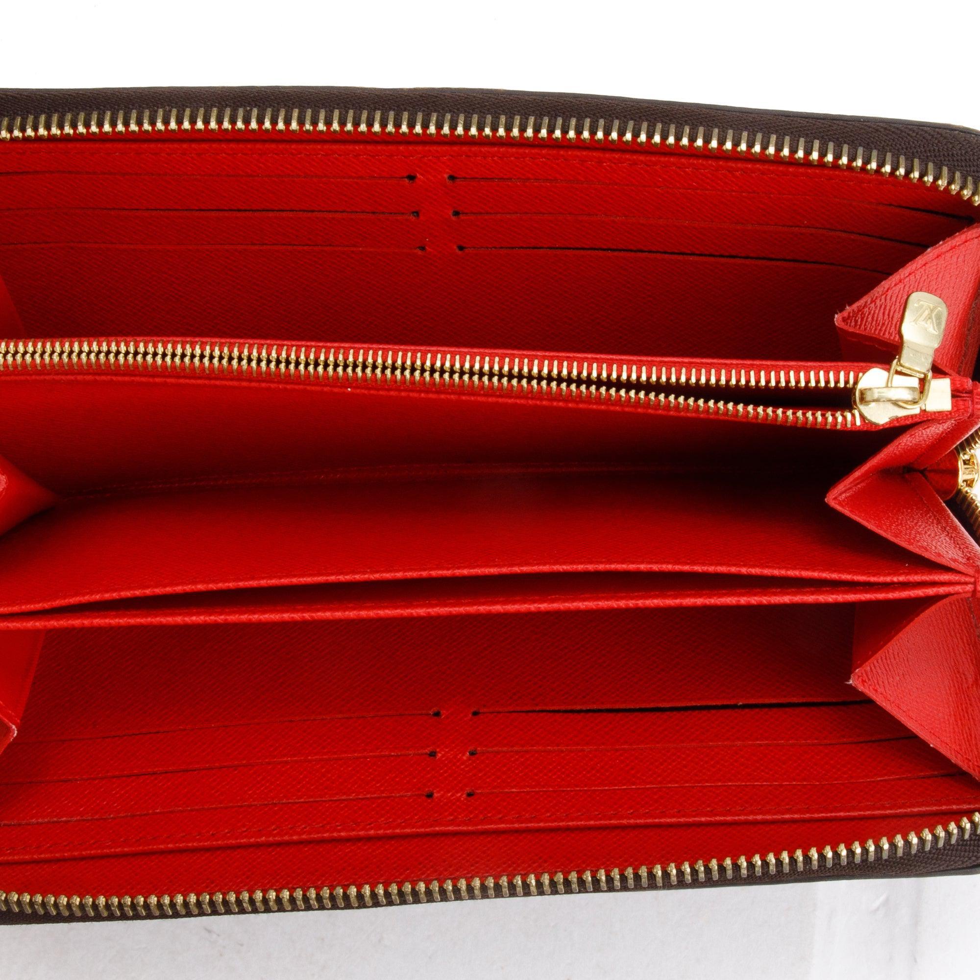 Louis Vuitton 2022 Monogram Zippy Wallet