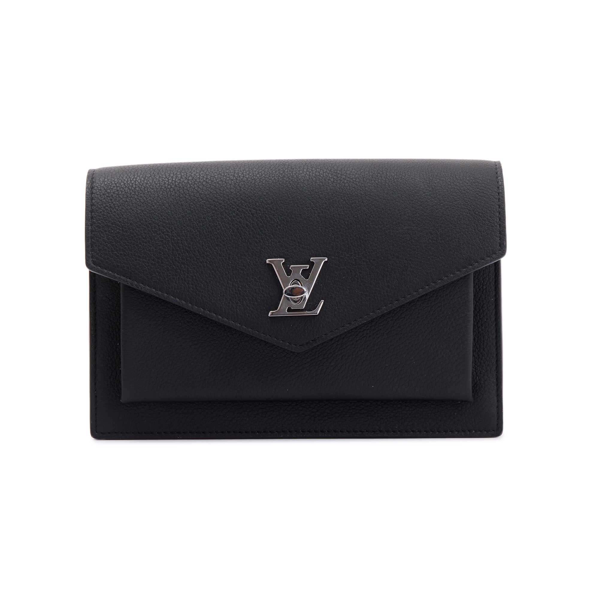 Louis Vuitton 2022 MyLockMe Mini Chain Pochette w/ Box