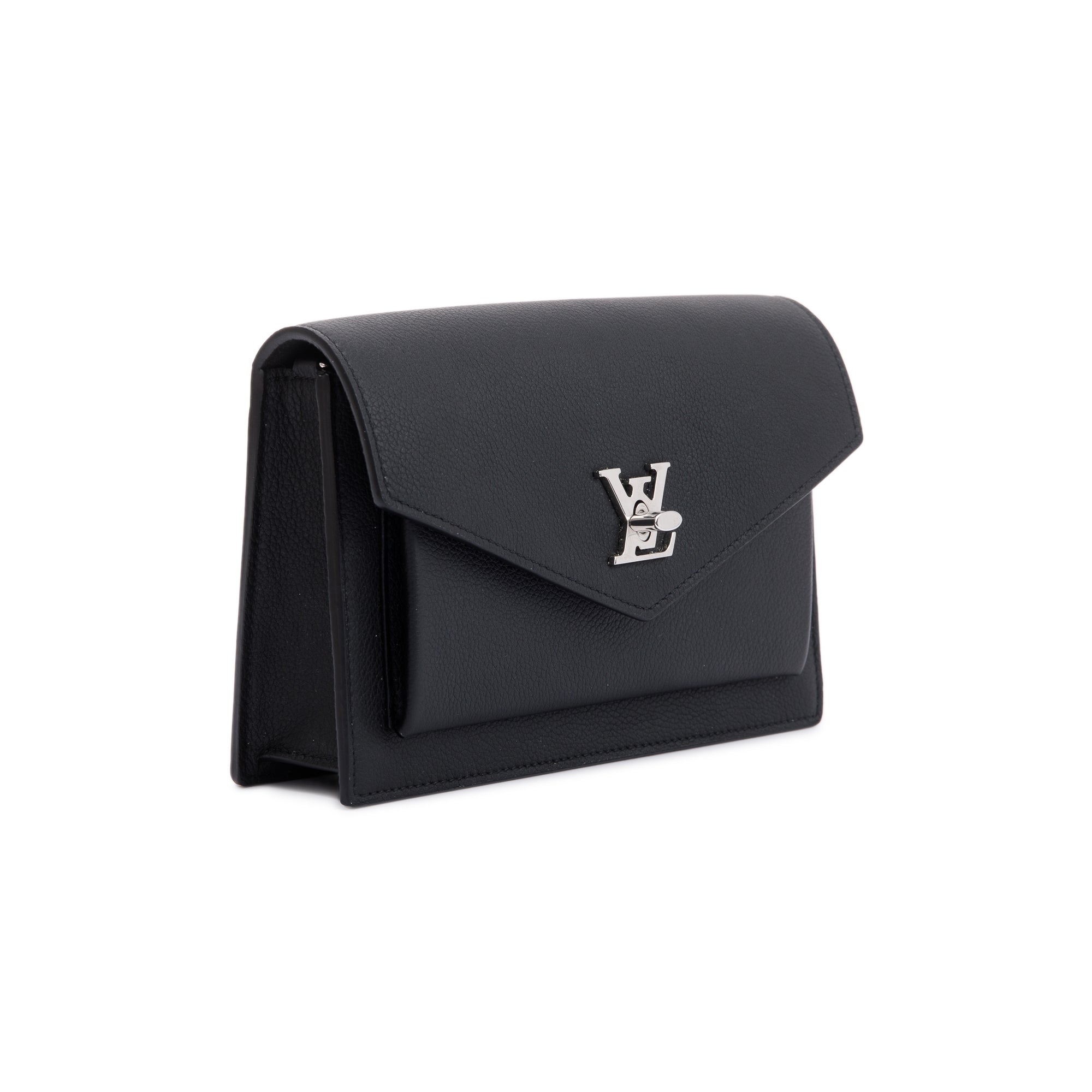 Louis Vuitton 2022 MyLockMe Mini Chain Pochette w/ Box – Oliver Jewellery
