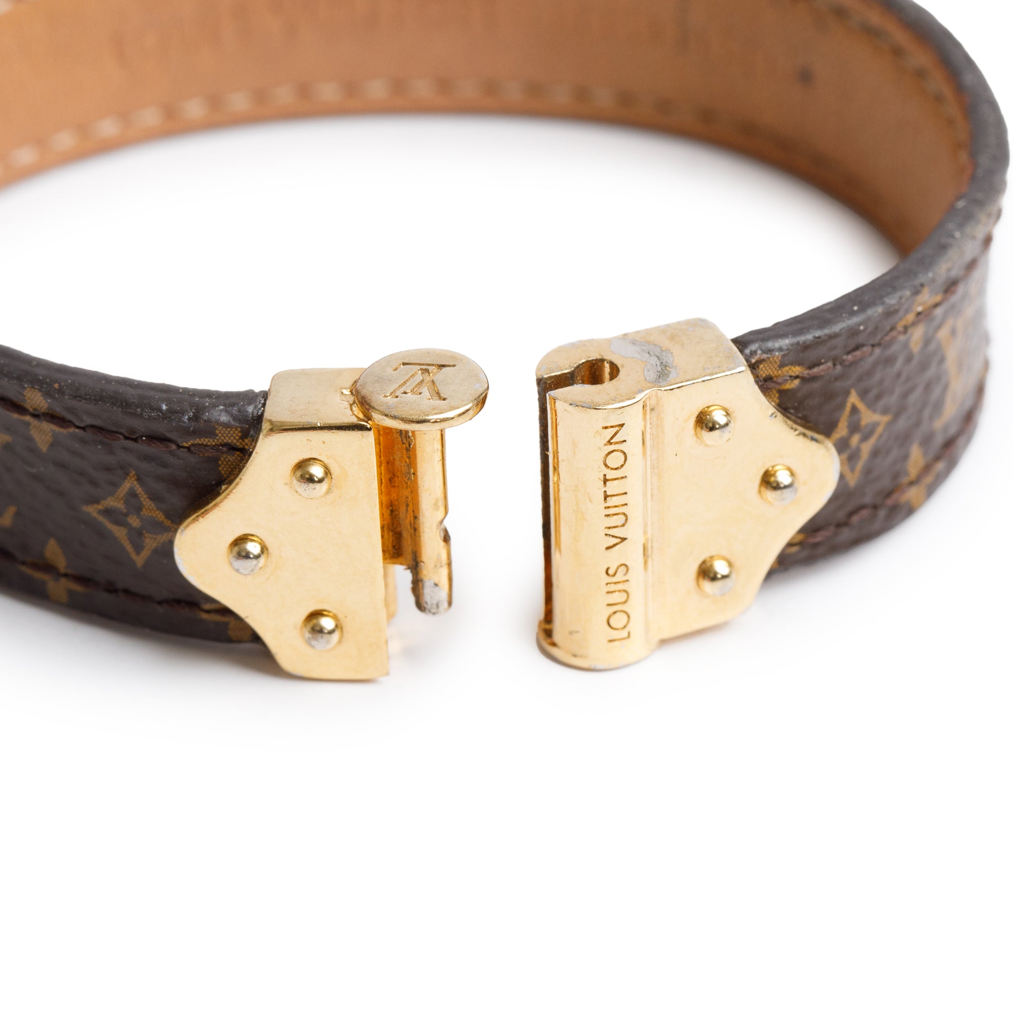 Louis Vuitton 2022 Nano Monogram Bracelet
