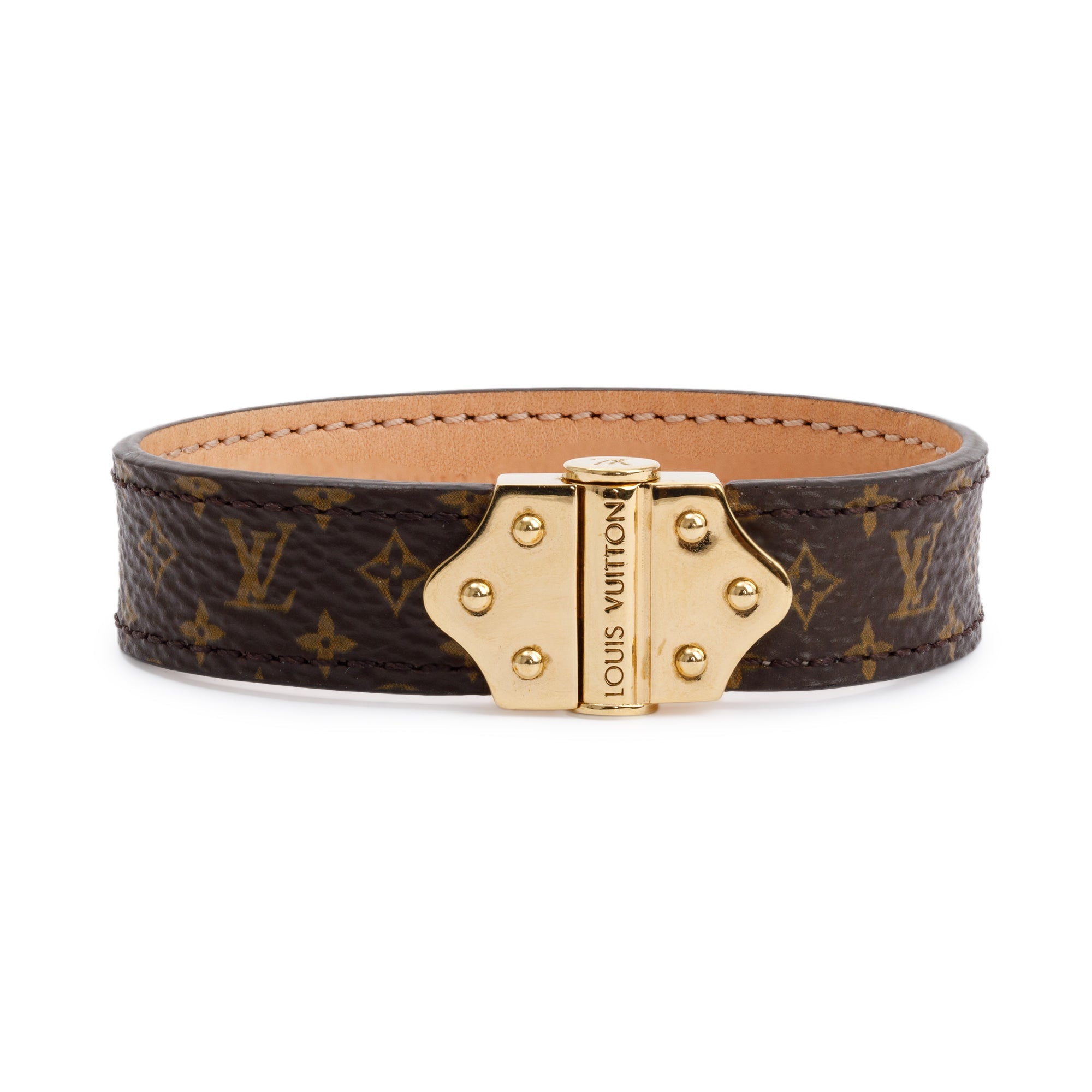 Louis Vuitton 2022 Nano Monogram Bracelet