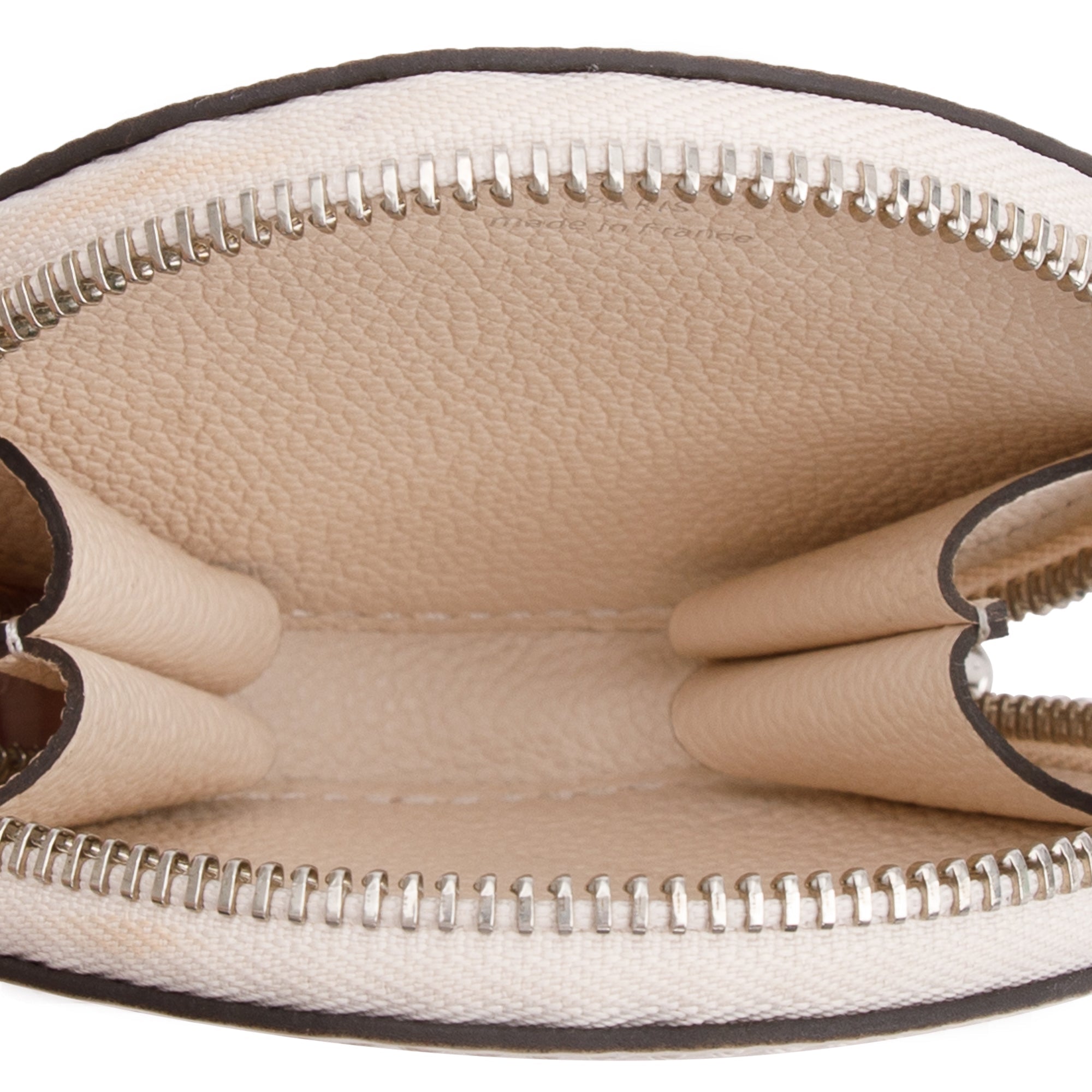 Louis Vuitton 2022 Quartz White Epi Marellini w/ Box