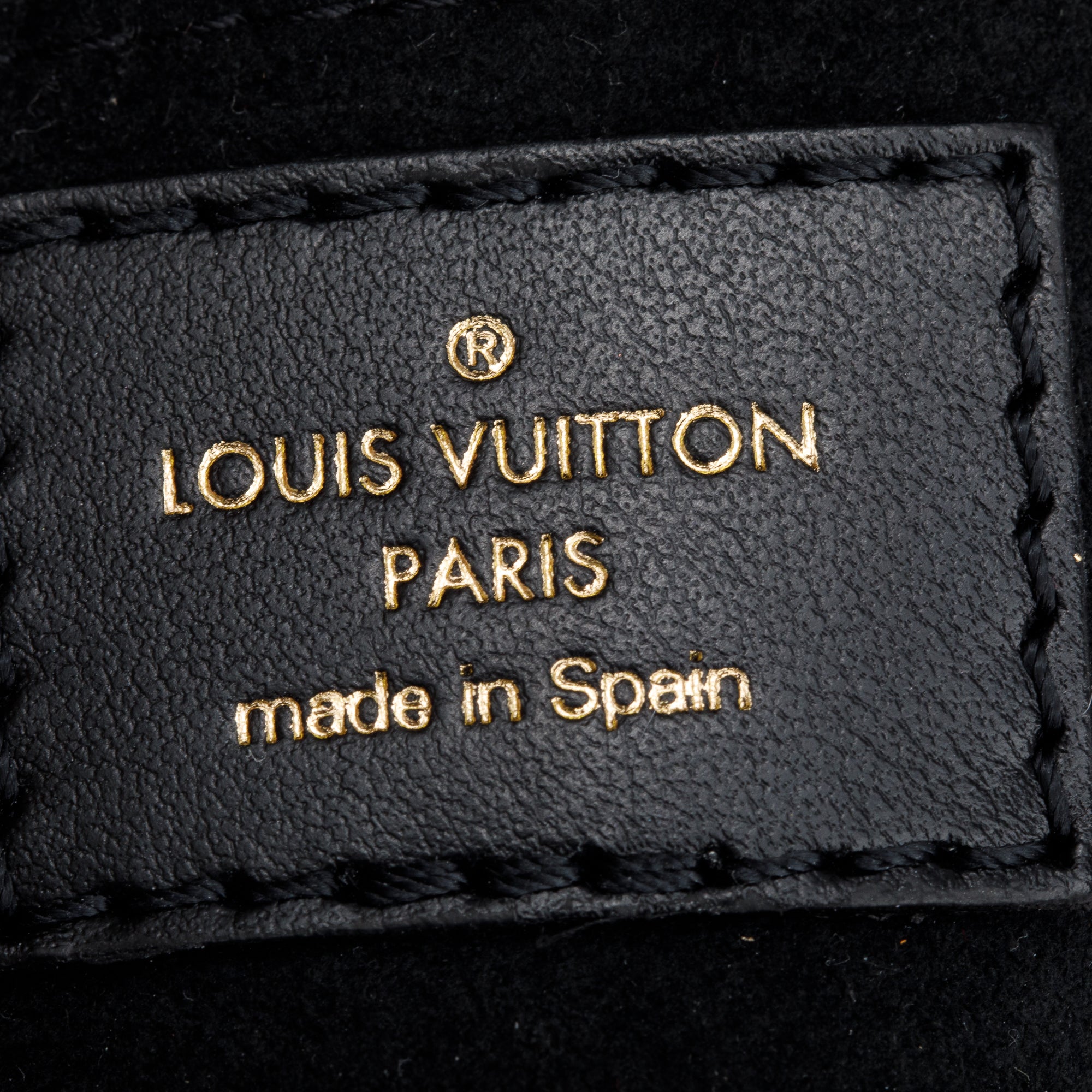 Louis Vuitton 2022 Reverse Monogram Camera Box w/ Box