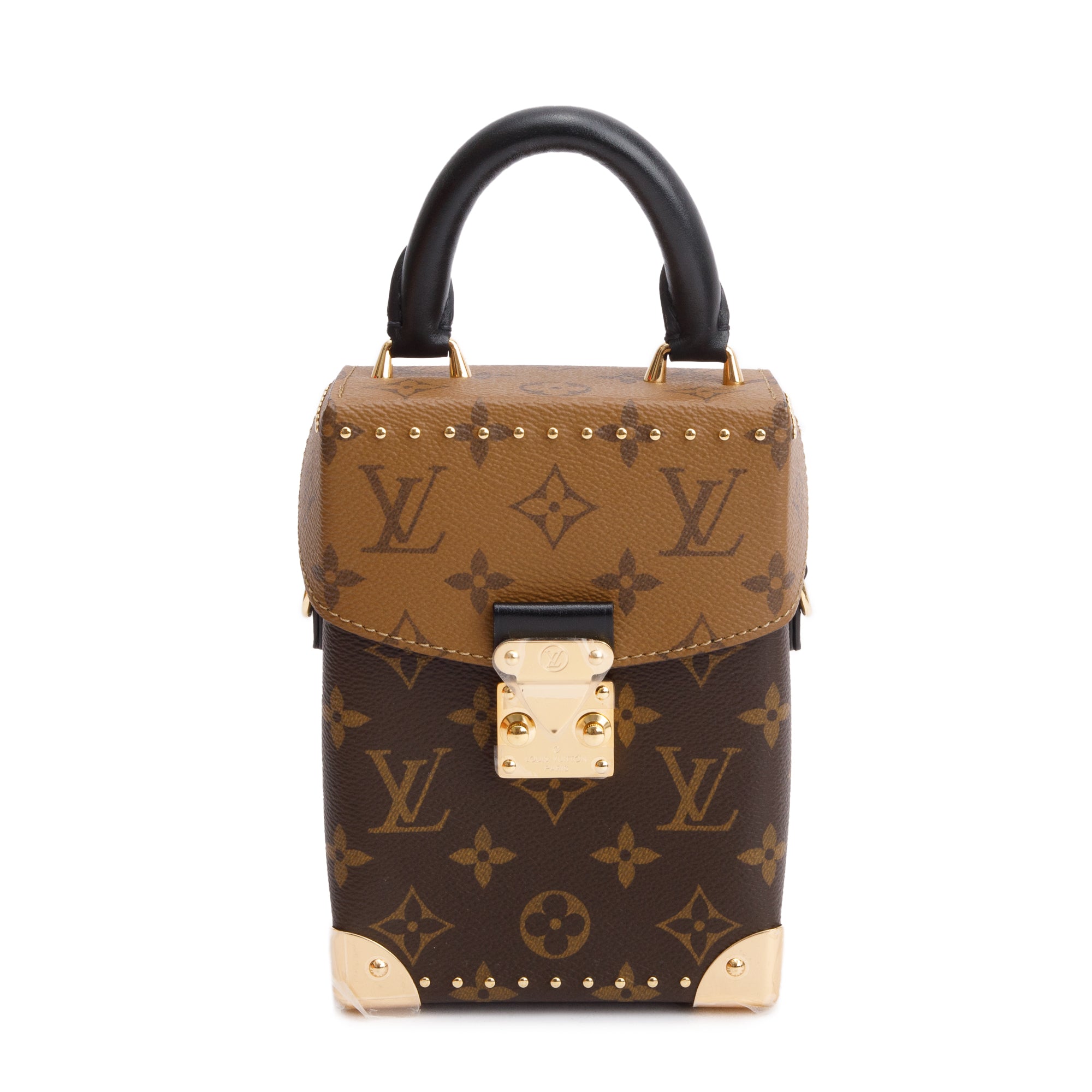 Louis Vuitton 2022 Reverse Monogram Camera Box w/ Box