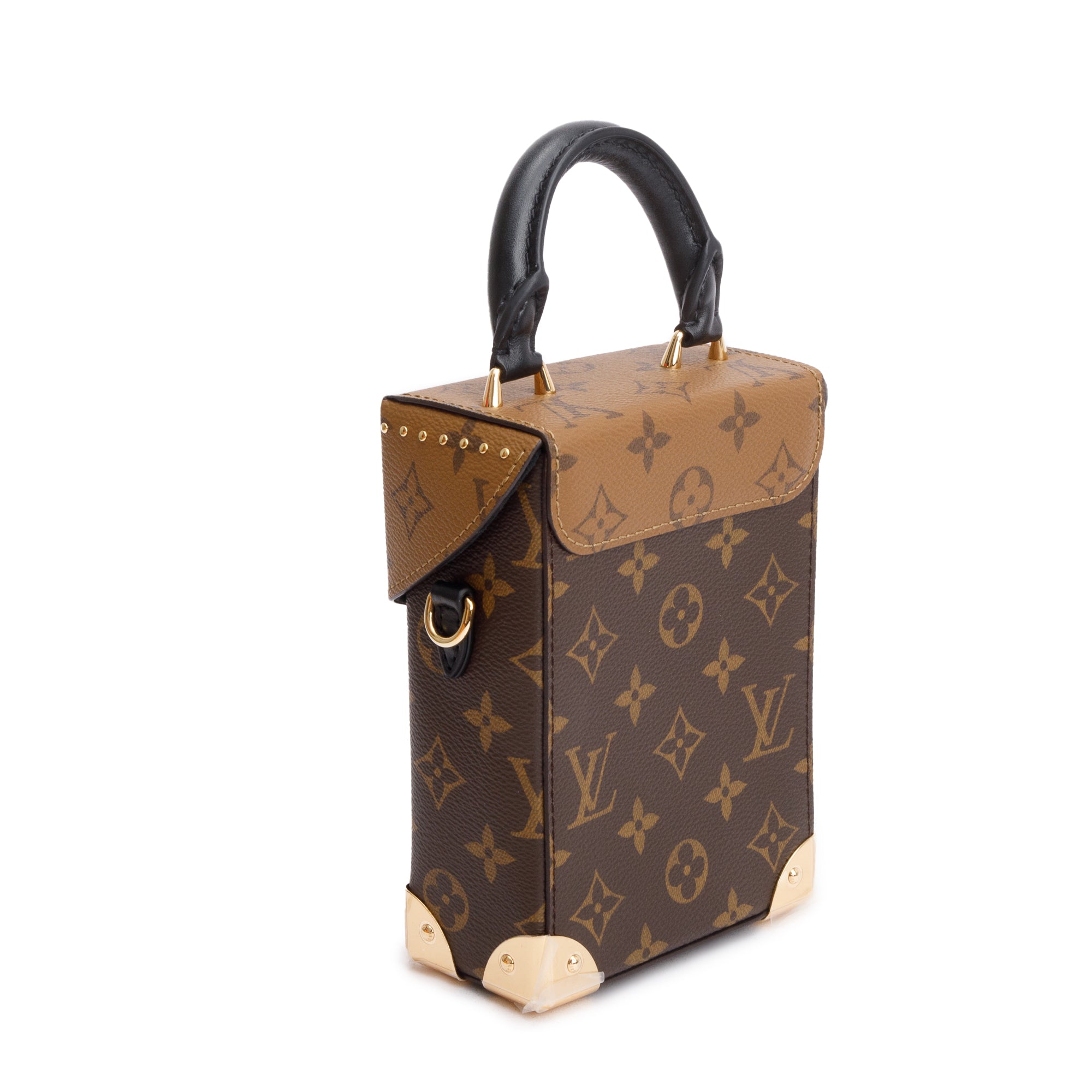 Louis Vuitton 2022 Reverse Monogram Camera Box w/ Box