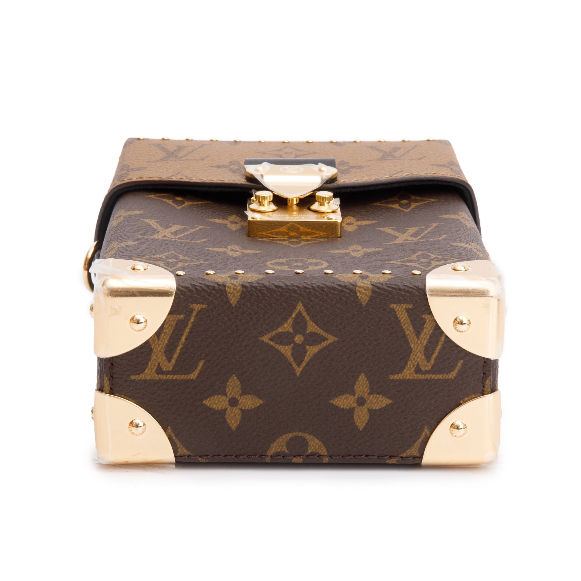 Louis Vuitton 2022 Reverse Monogram Camera Box w/ Box