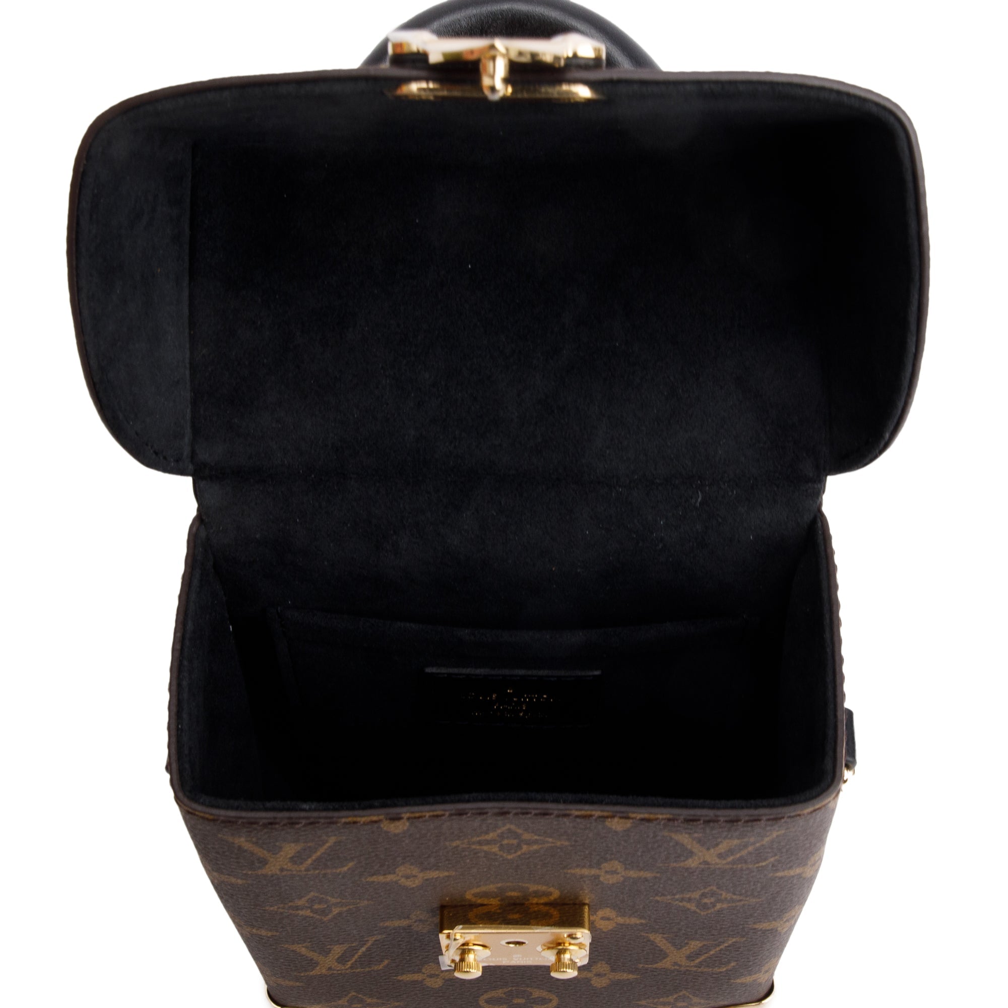 Louis Vuitton 2022 Reverse Monogram Camera Box w/ Box
